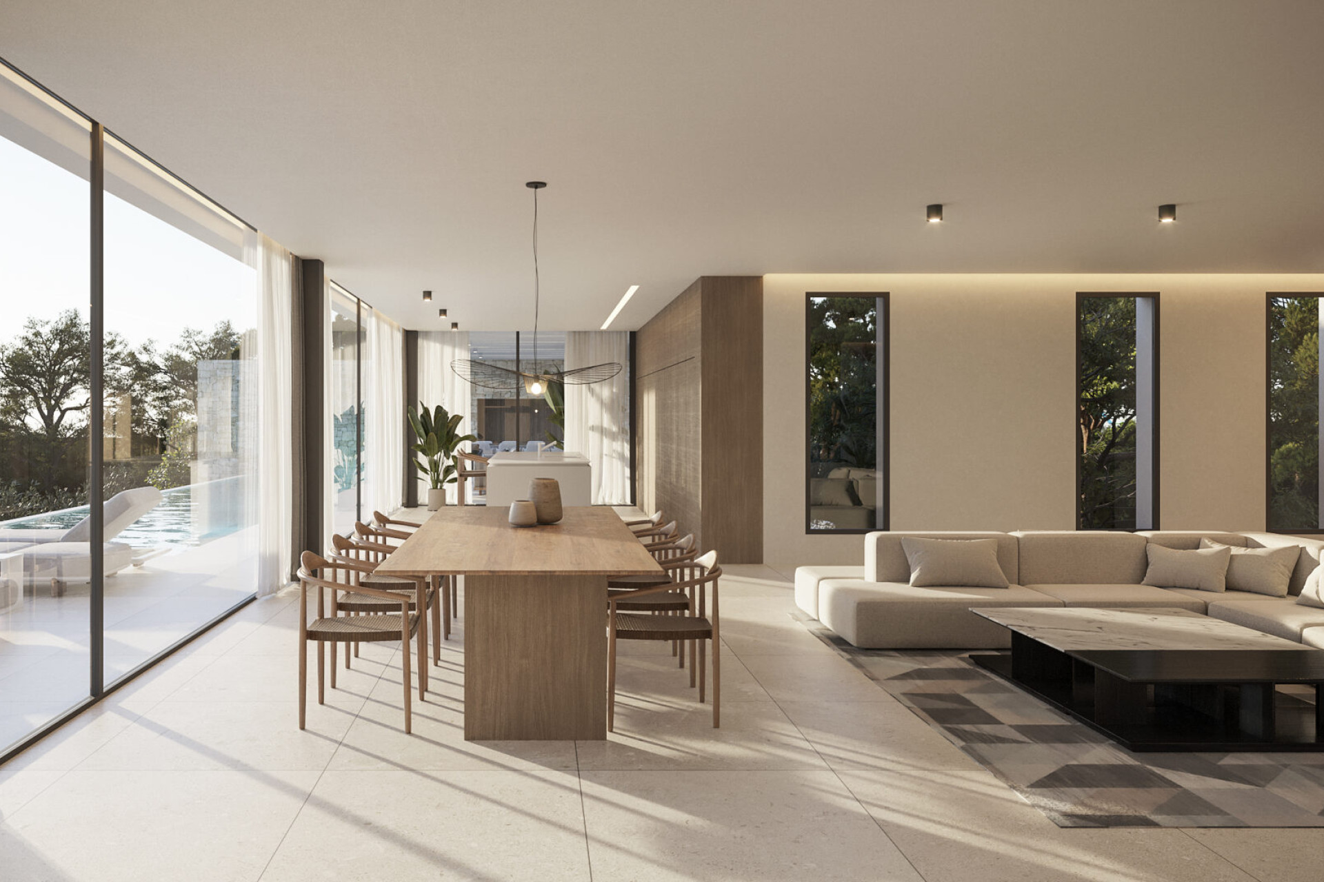 Nouvelle construction - Villa - Teulada