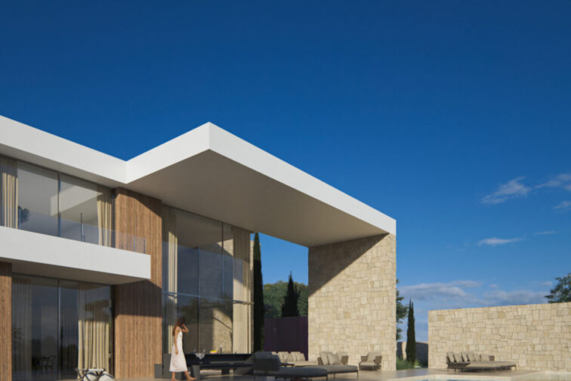 Nouvelle construction - Villa - Teulada