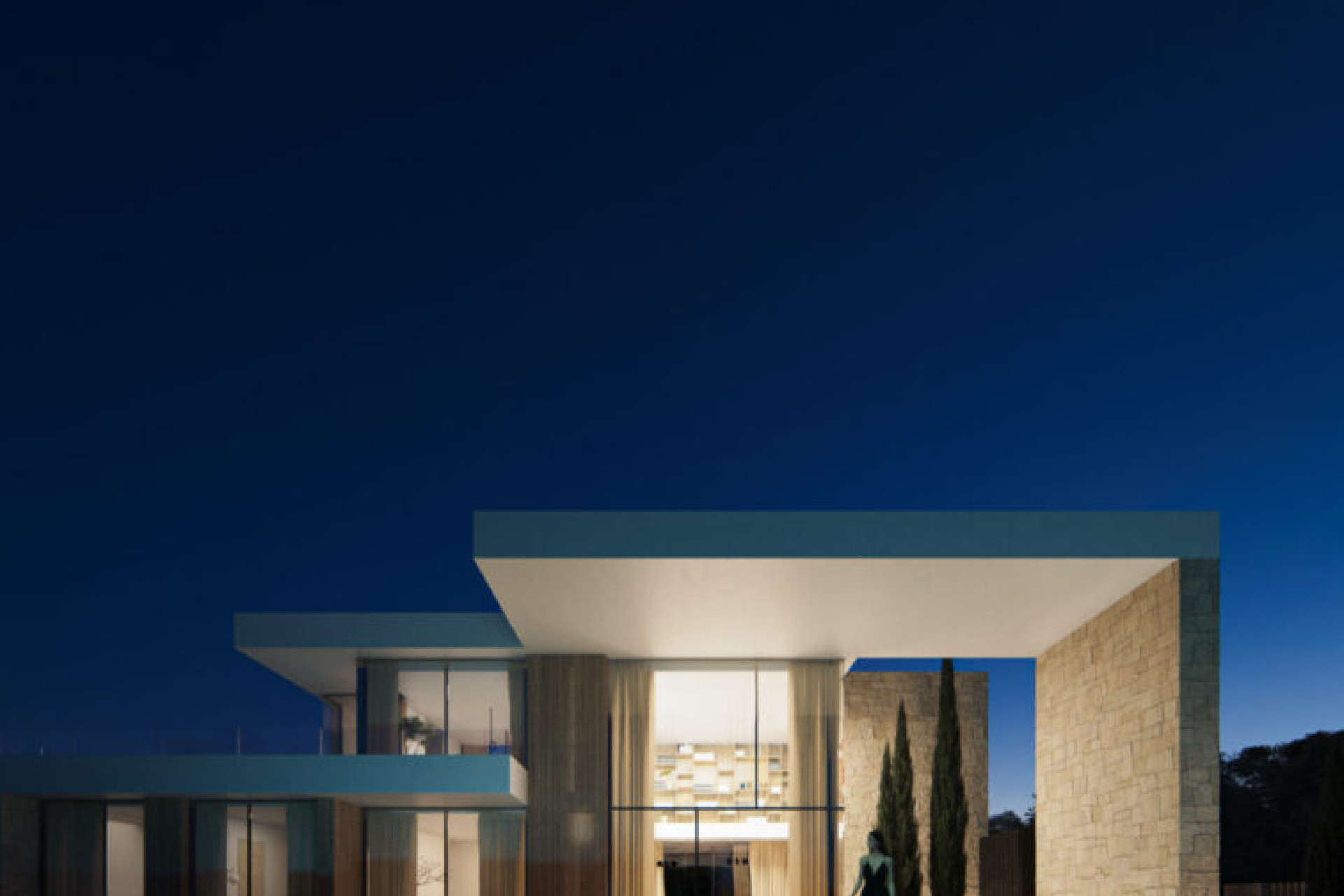 Nouvelle construction - Villa - Teulada