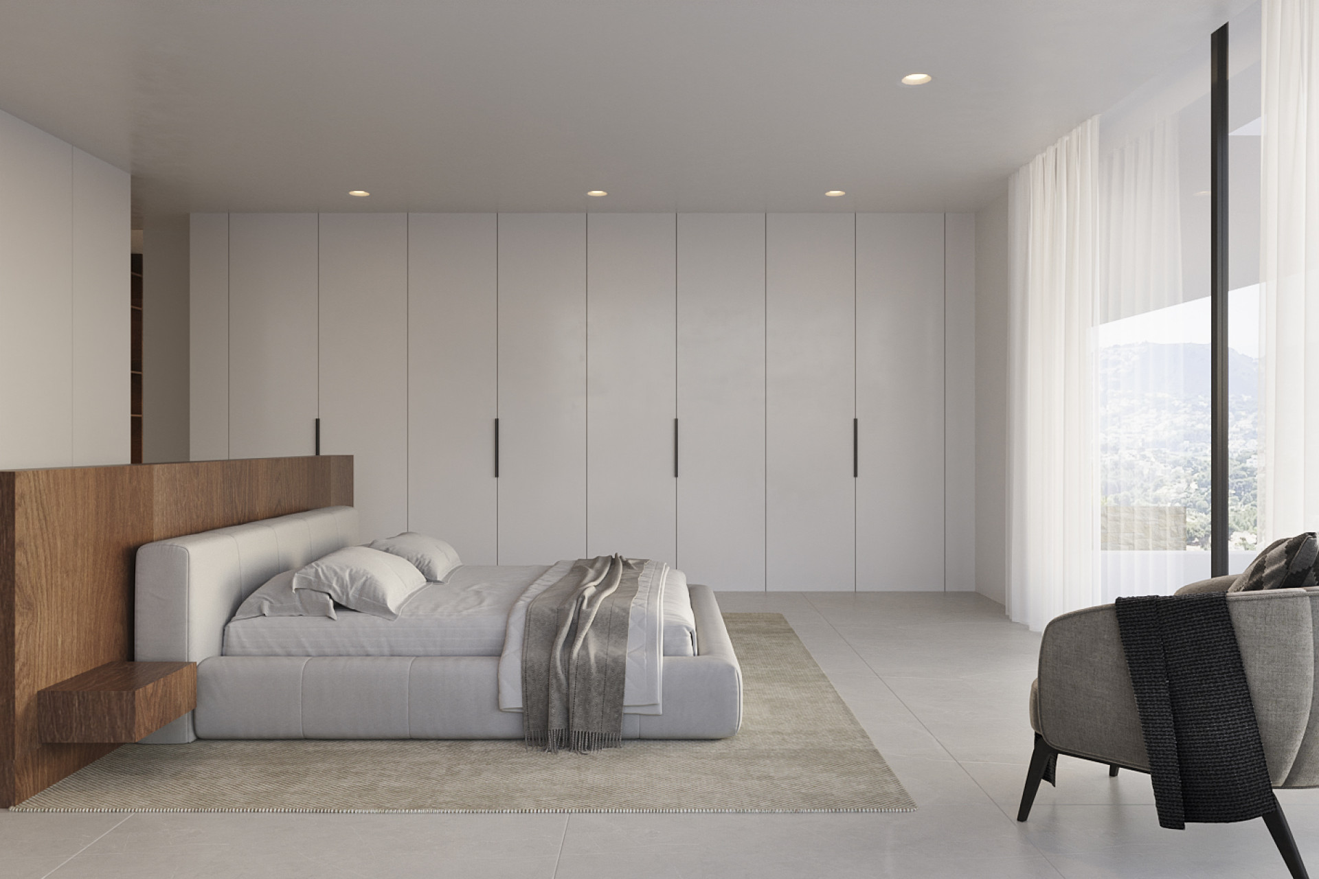 Nouvelle construction - Villa - Teulada