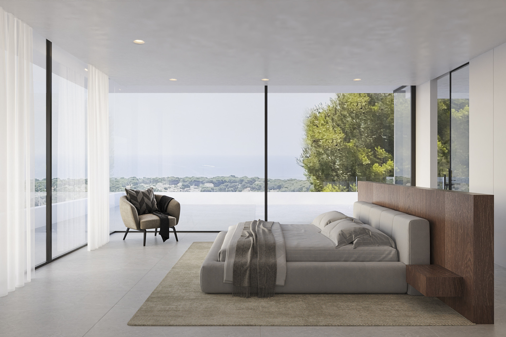 Nouvelle construction - Villa - Teulada