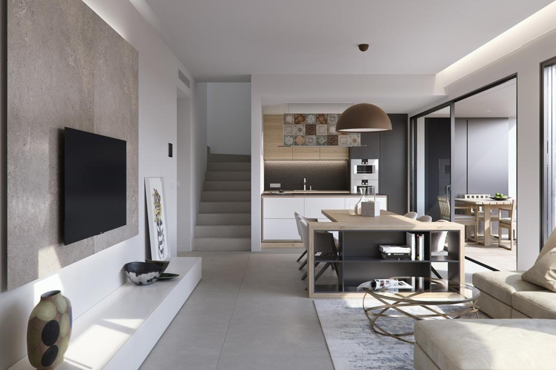 Nouvelle construction - Villa - Torre de la Horadada