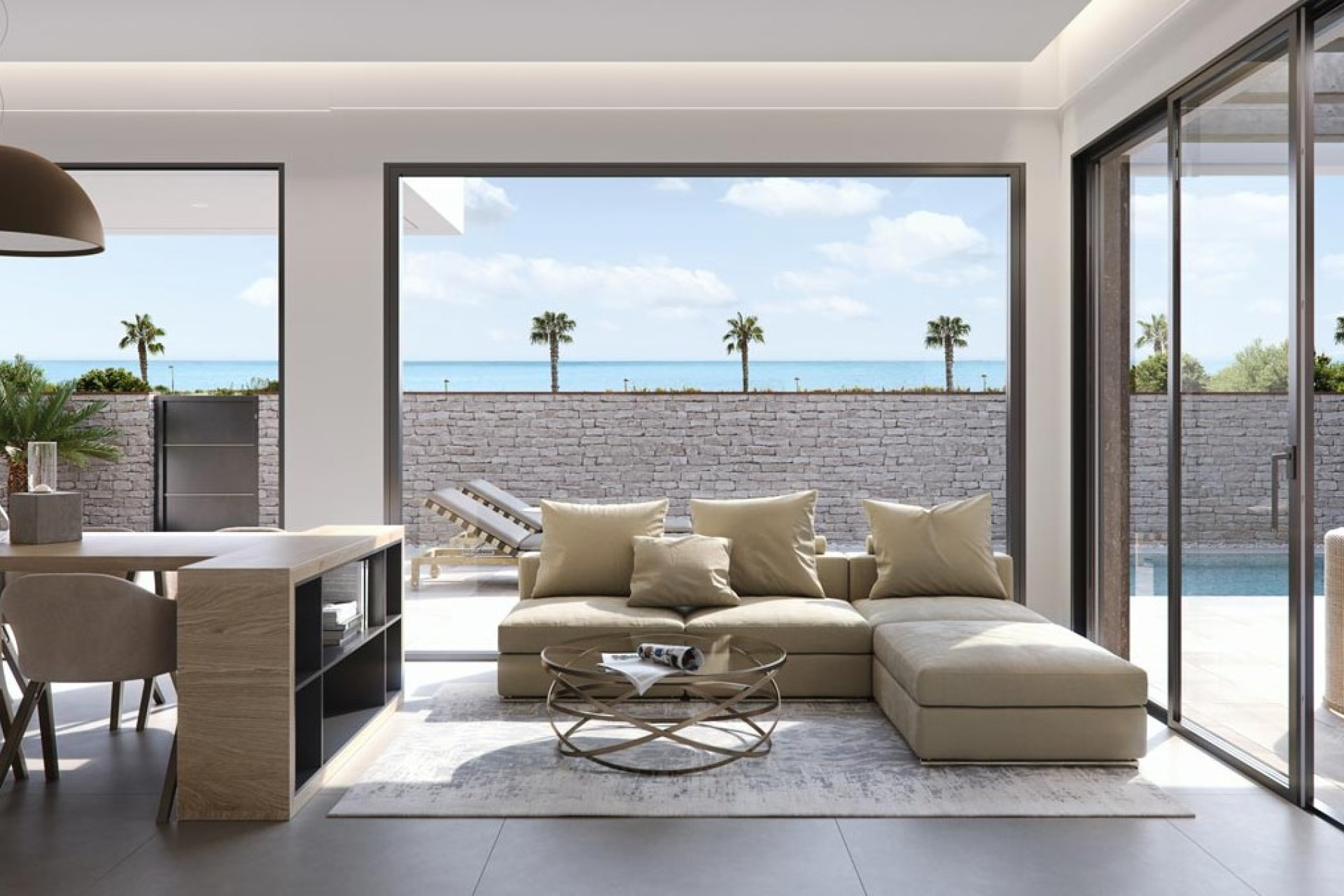 Nouvelle construction - Villa - Torre de la Horadada