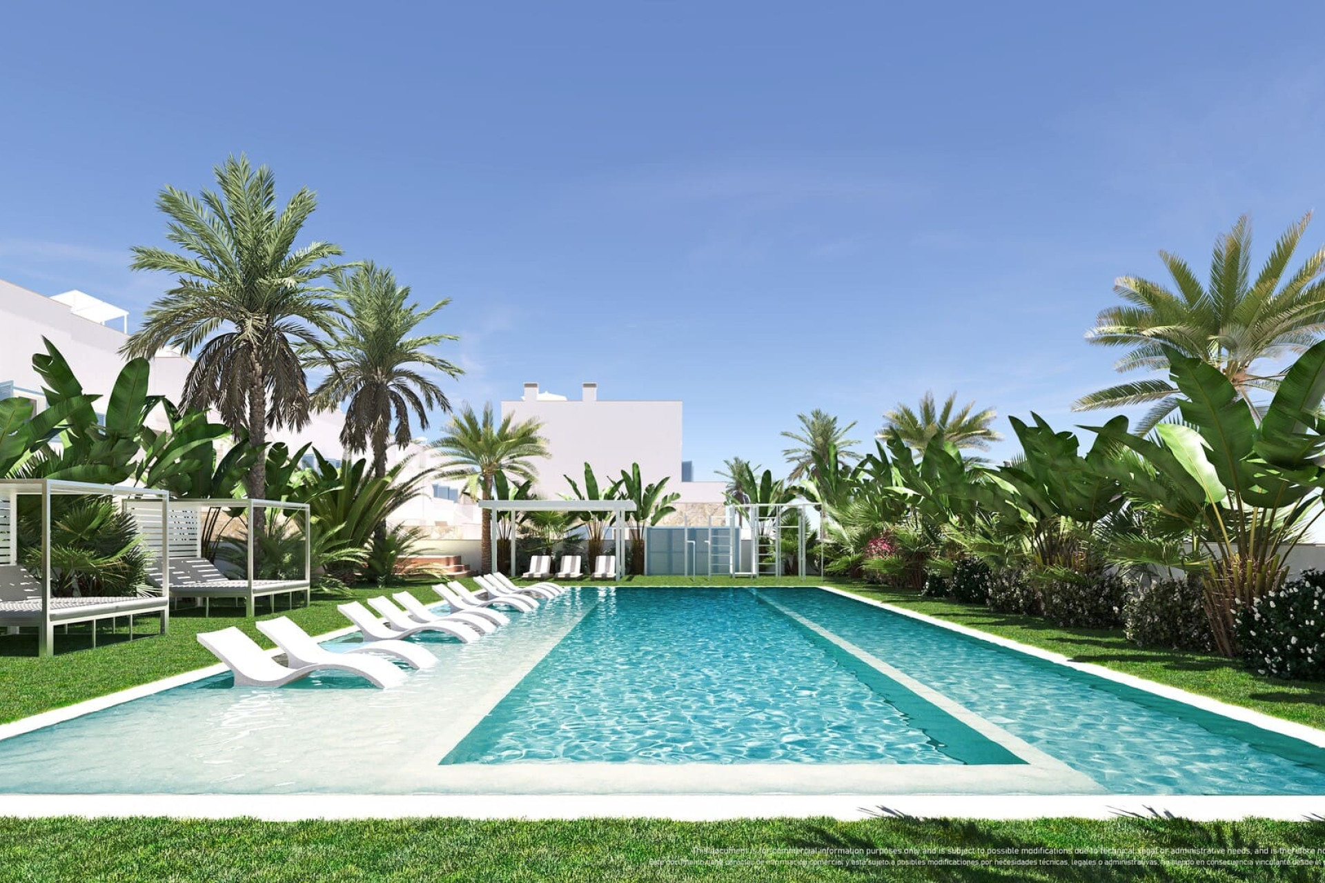 Nouvelle construction - Villa - Torre de la Horadada