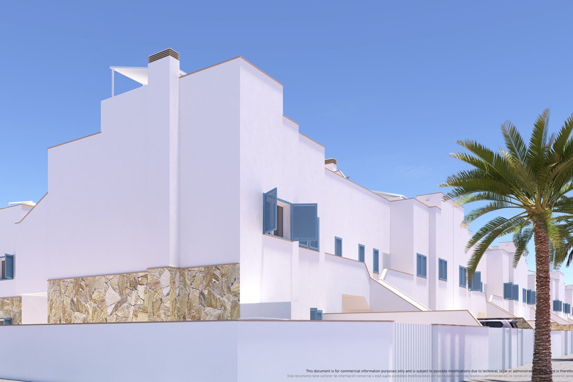 Nouvelle construction - Villa - Torre de la Horadada
