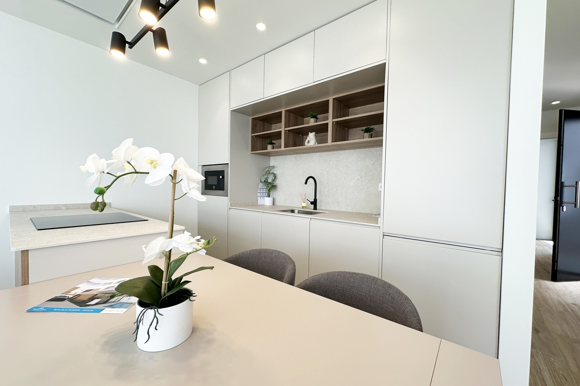 Nouvelle construction - Villa - Torre de la Horadada