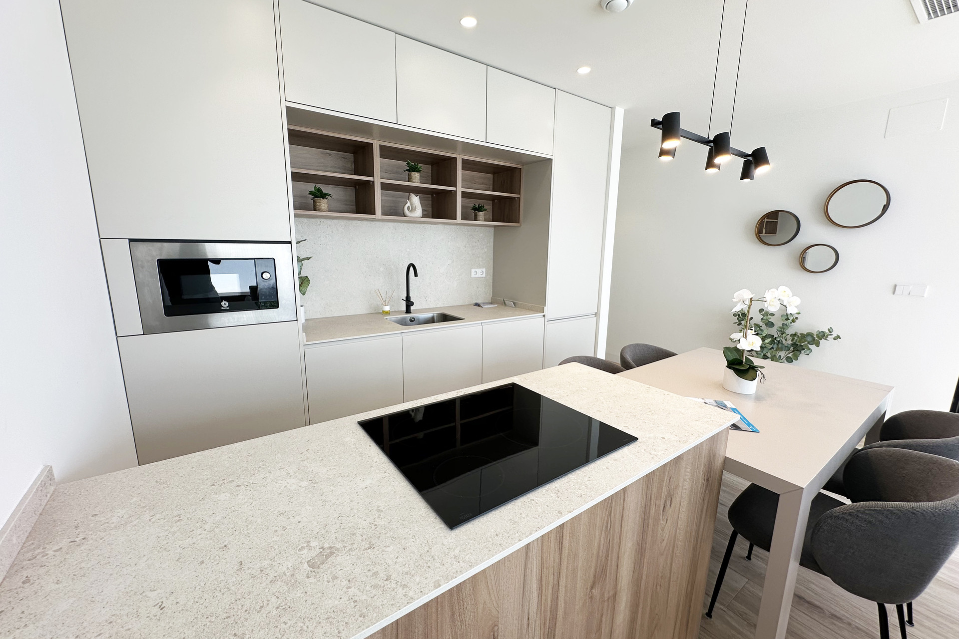 Nouvelle construction - Villa - Torre de la Horadada