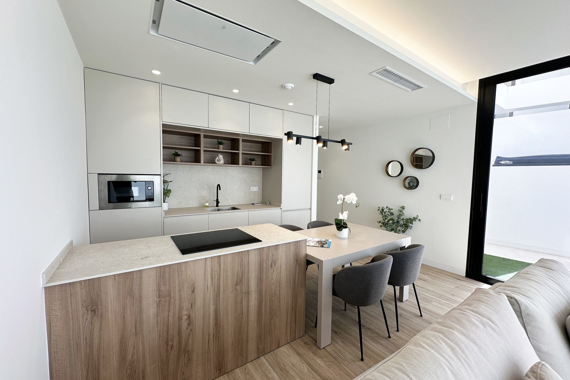 Nouvelle construction - Villa - Torre de la Horadada