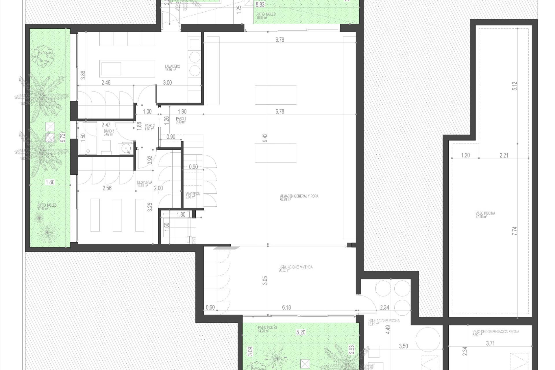 Nouvelle construction - Villa - Torre Pacheco - Santa Rosalia Lake And Life Resort