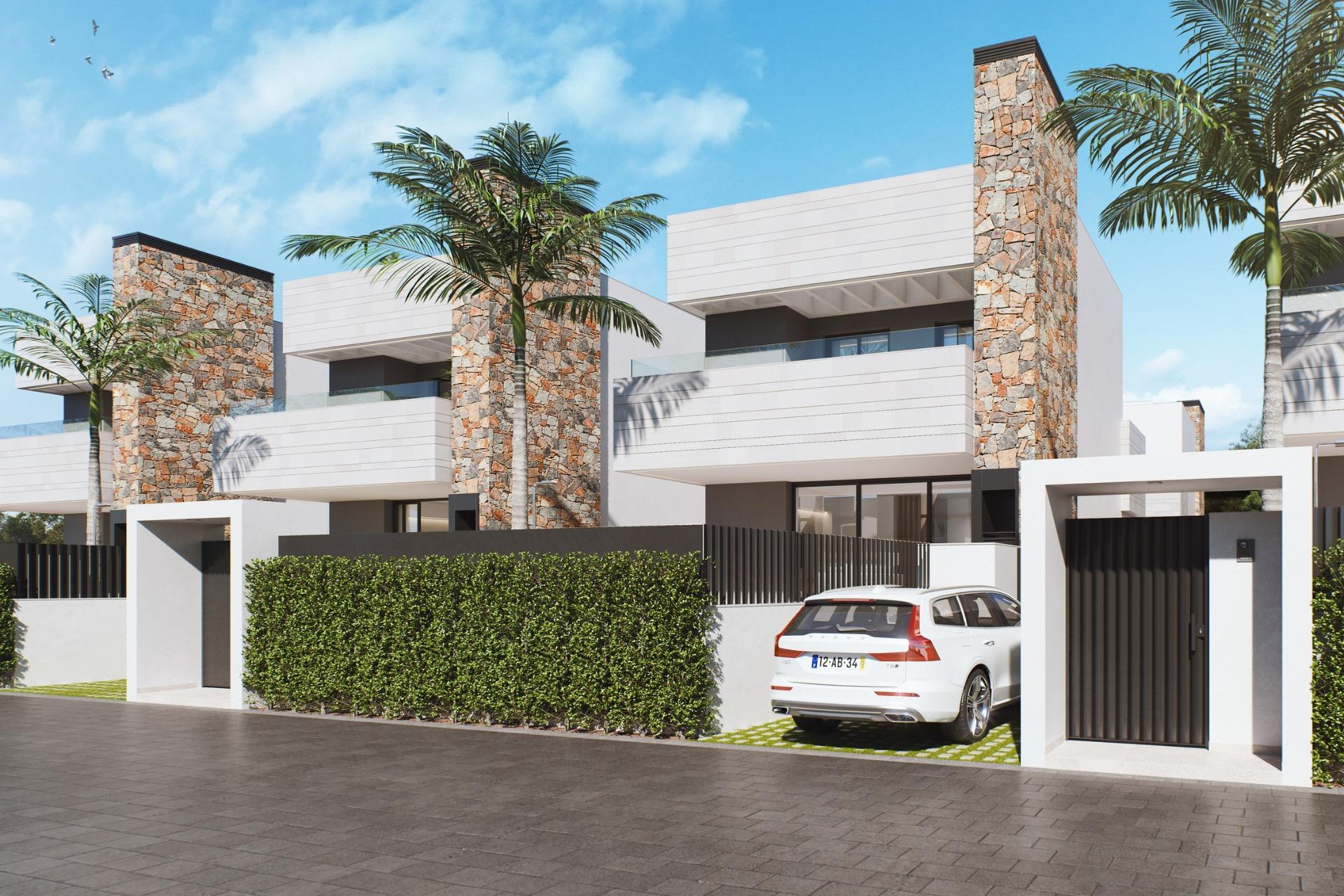 Nouvelle construction - Villa - Torre Pacheco - Santa Rosalia Lake And Life Resort