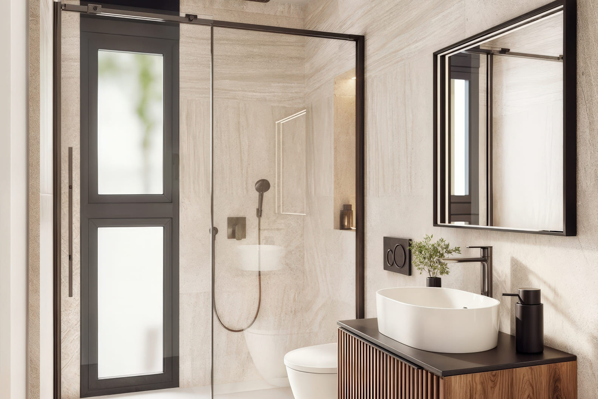 Nouvelle construction - Villa - Torre Pacheco - Torre-pacheco