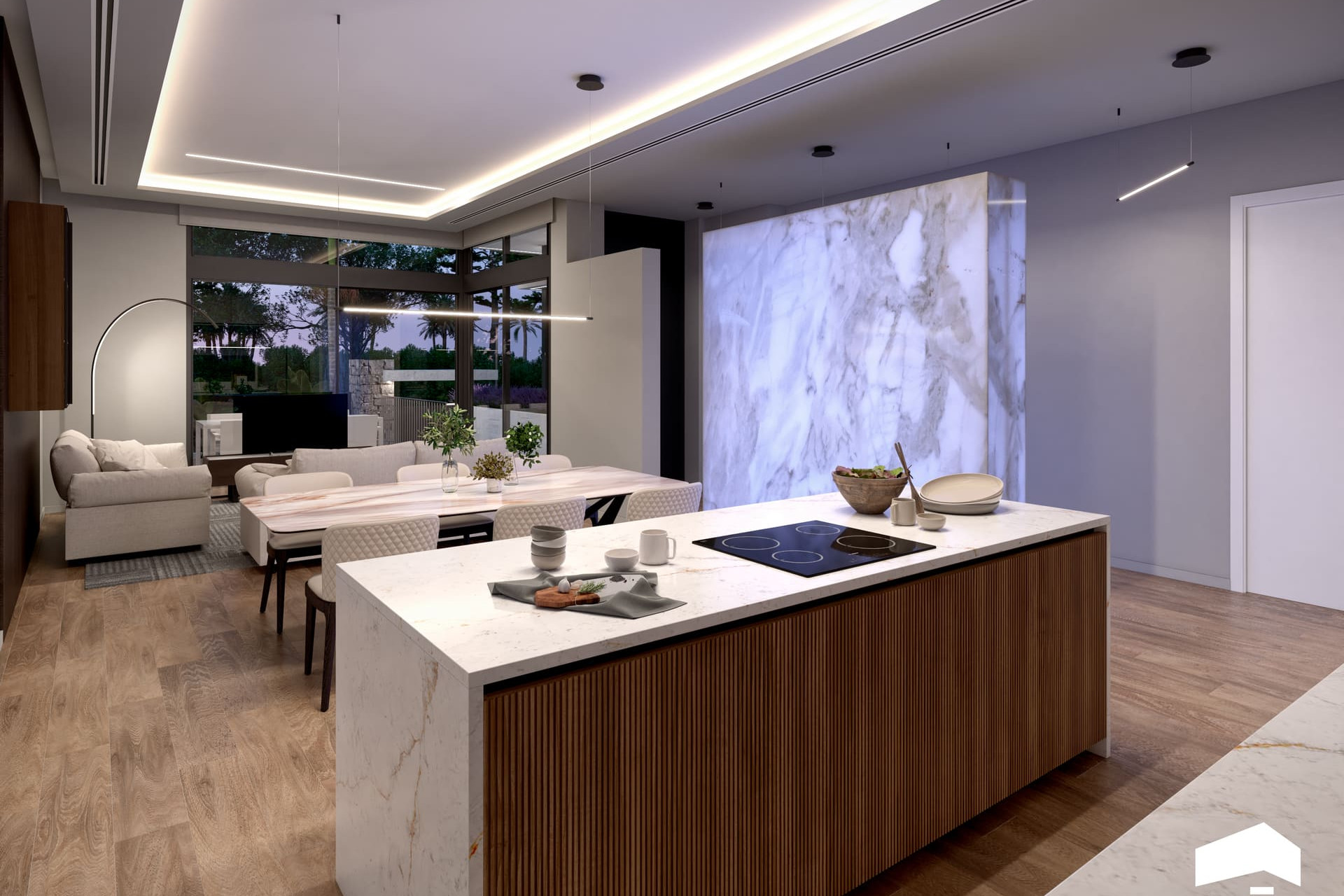 Nouvelle construction - Villa - Torre Pacheco - Torre-pacheco