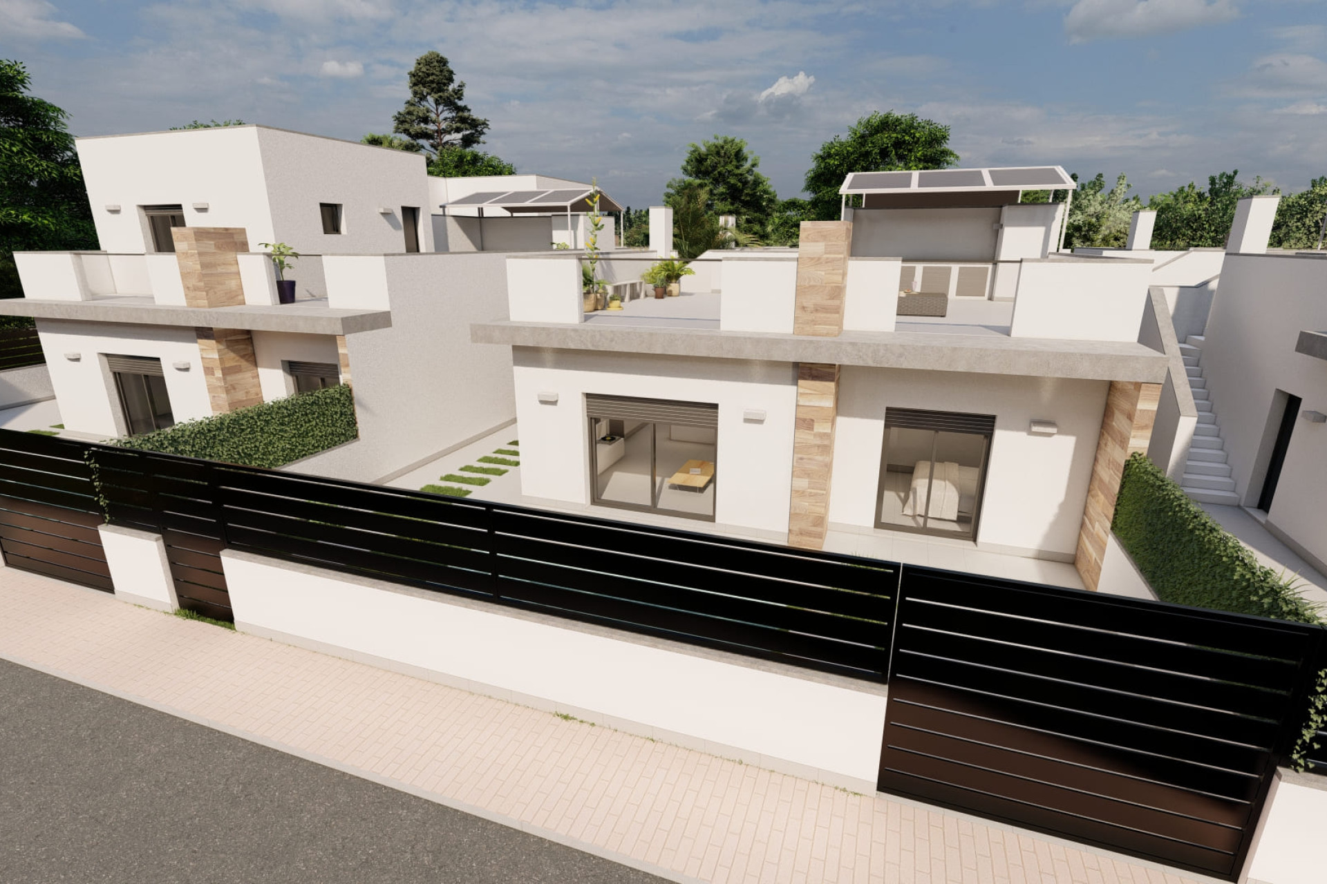 Nouvelle construction - Villa - Torre Pacheco - Torre-pacheco