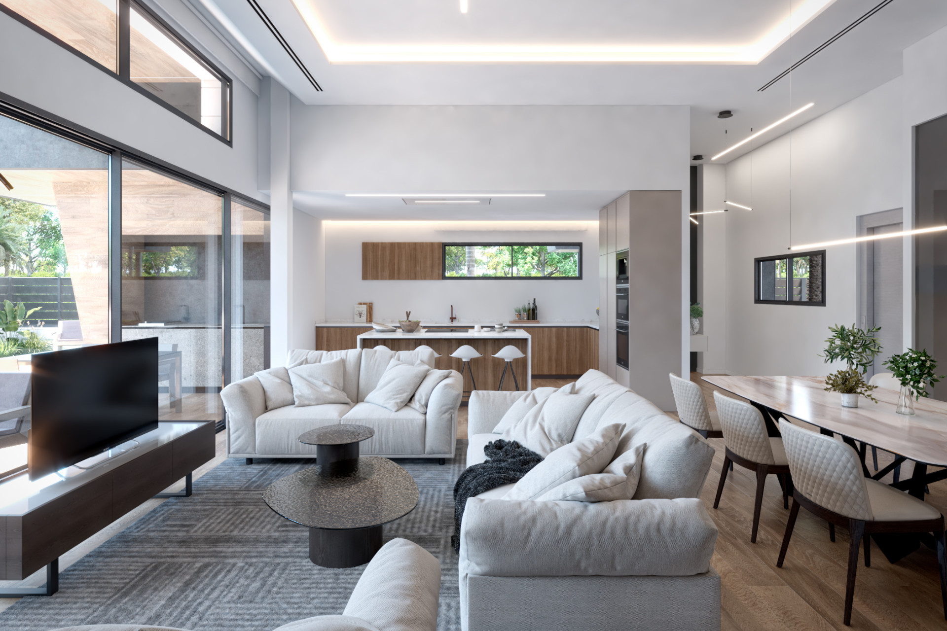 Nouvelle construction - Villa - Torre Pacheco - Torre-pacheco