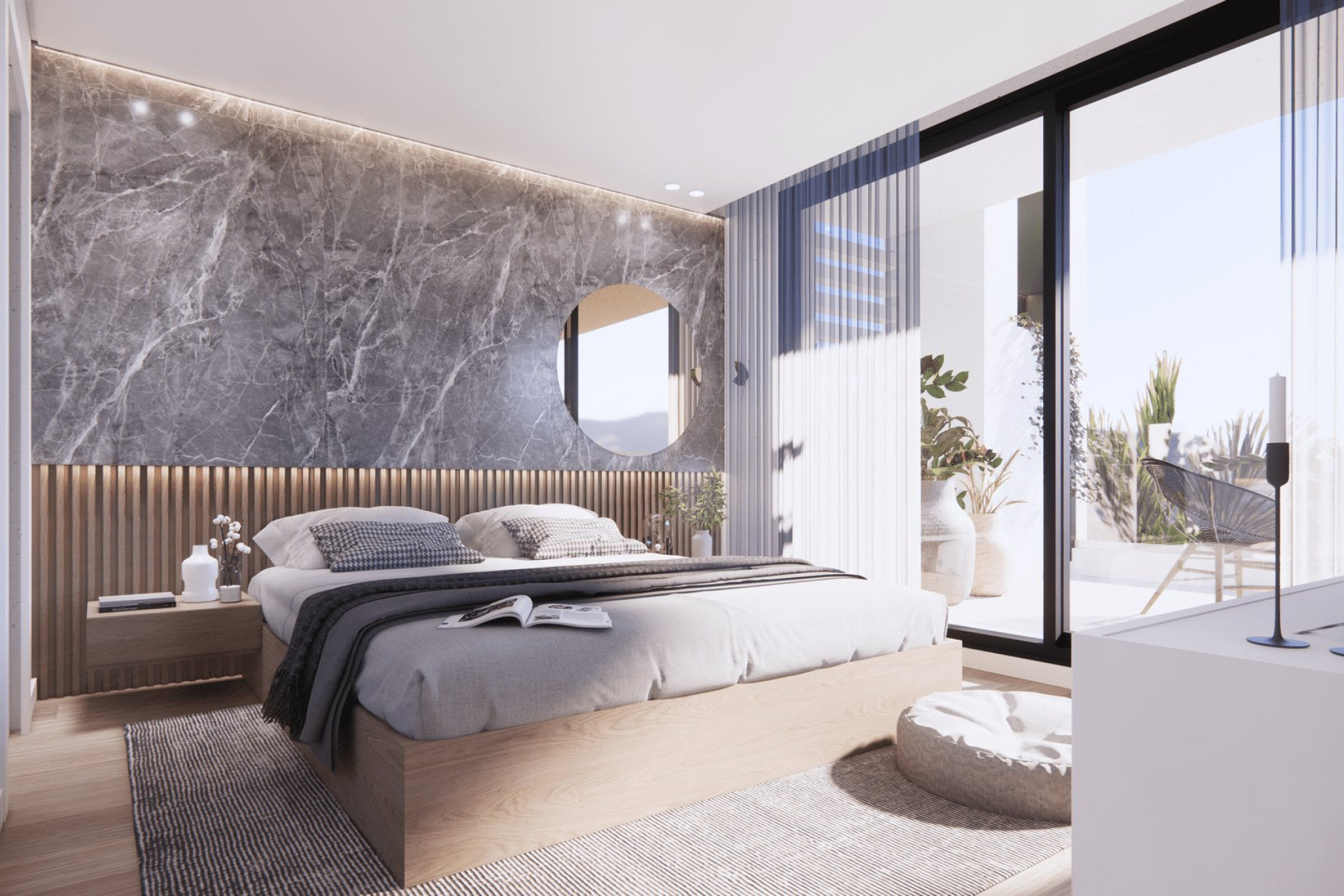 Nouvelle construction - Villa - Torre Pacheco - Torre-pacheco