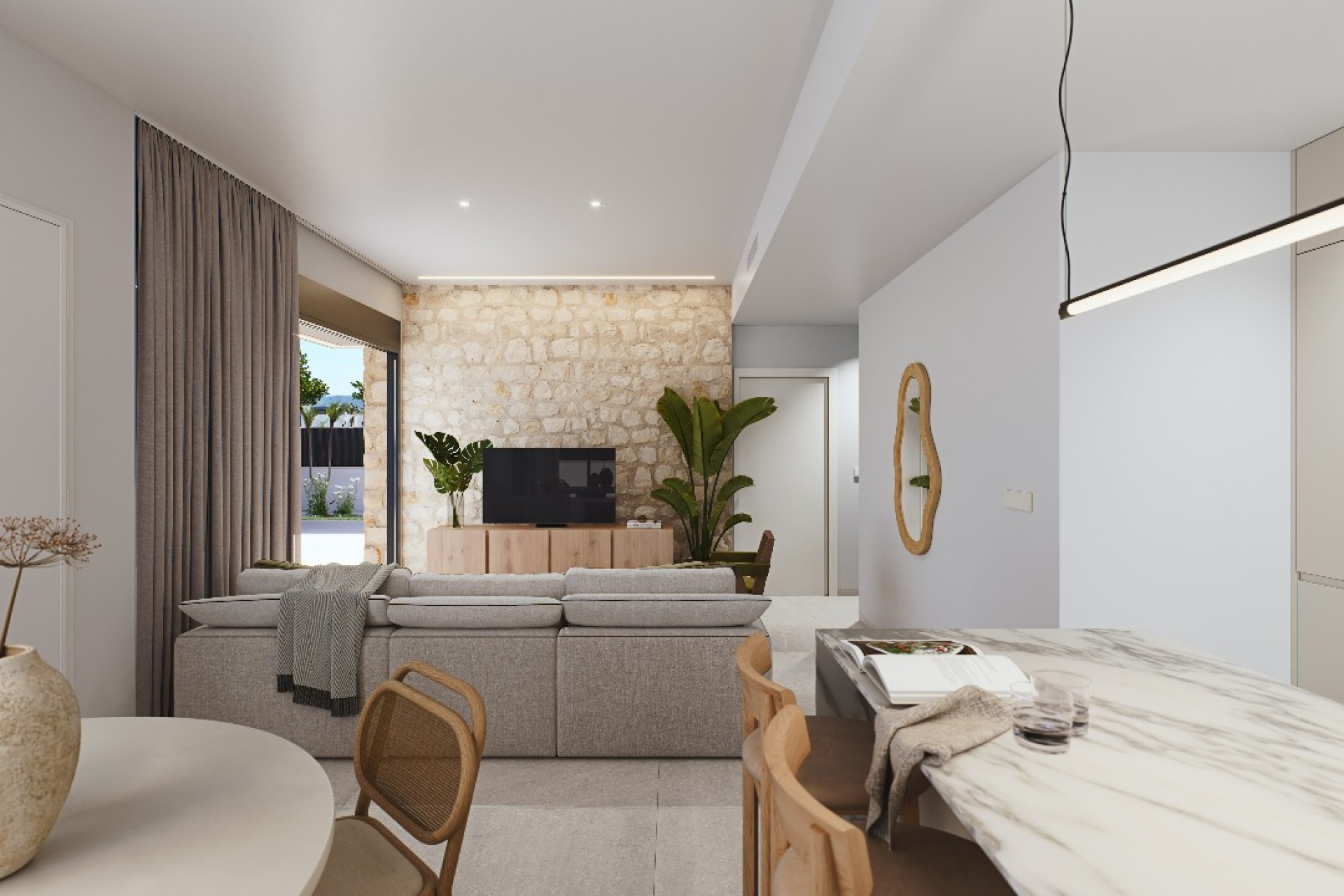 Nouvelle construction - Villa - Torre Pacheco - Torre-pacheco