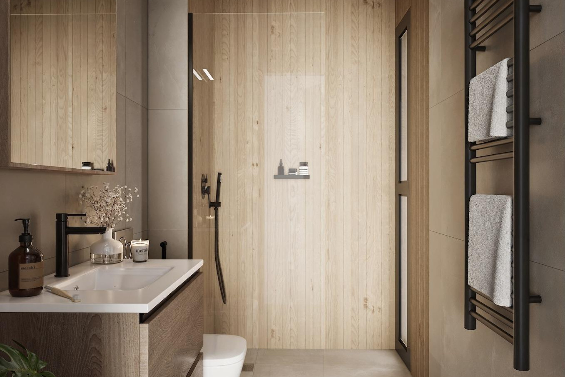 Nouvelle construction - Villa - Torrevieja - Aguas Nuevas