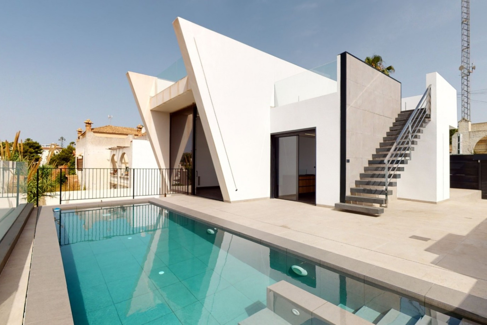 Nouvelle construction - Villa - Torrevieja - Los Balcones - Los Altos del Edén