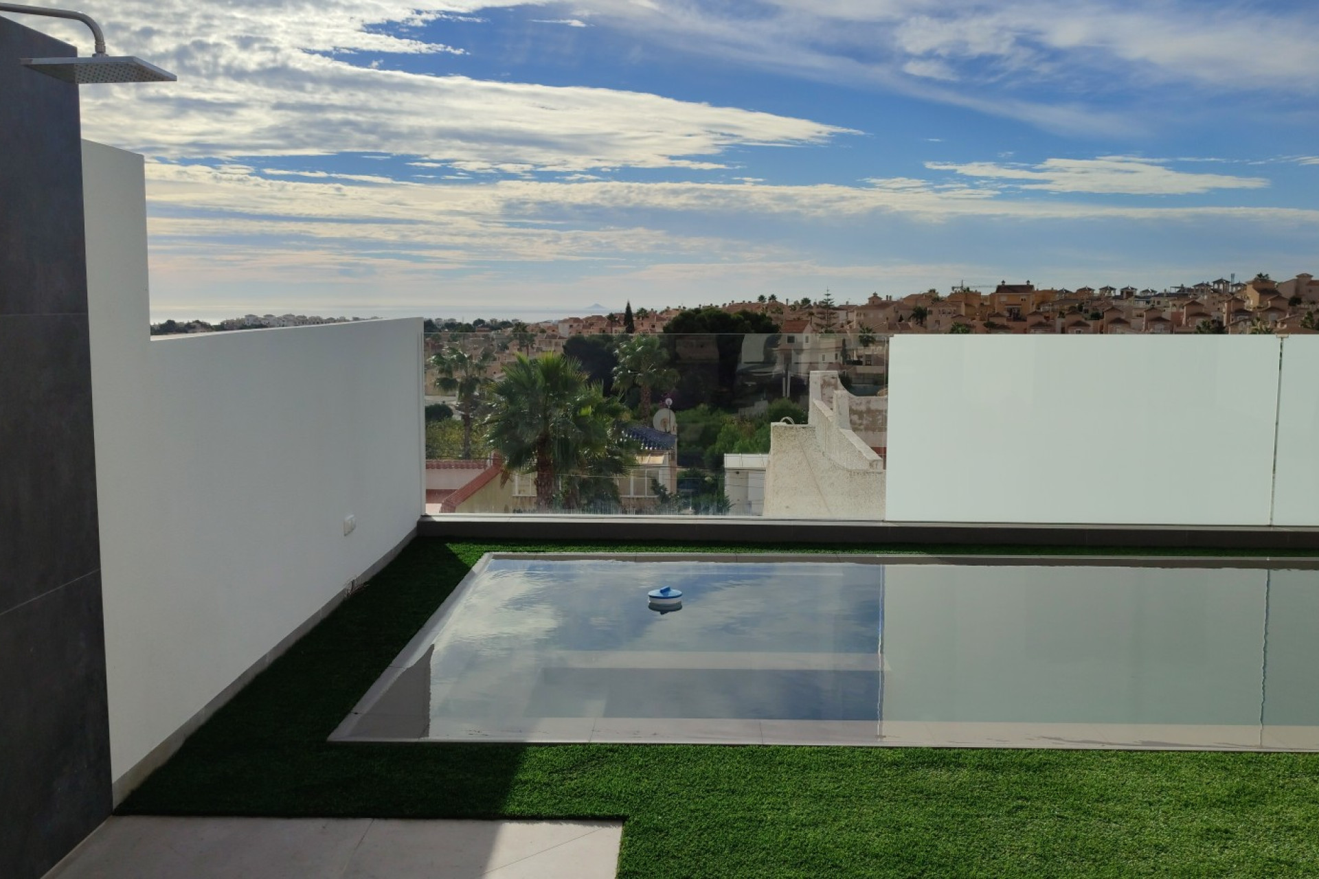 Nouvelle construction - Villa - Torrevieja - Los Balcones - Los Altos del Edén