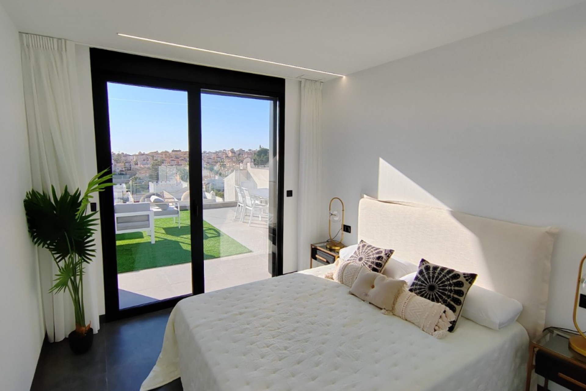 Nouvelle construction - Villa - Torrevieja - Los Balcones - Los Altos del Edén