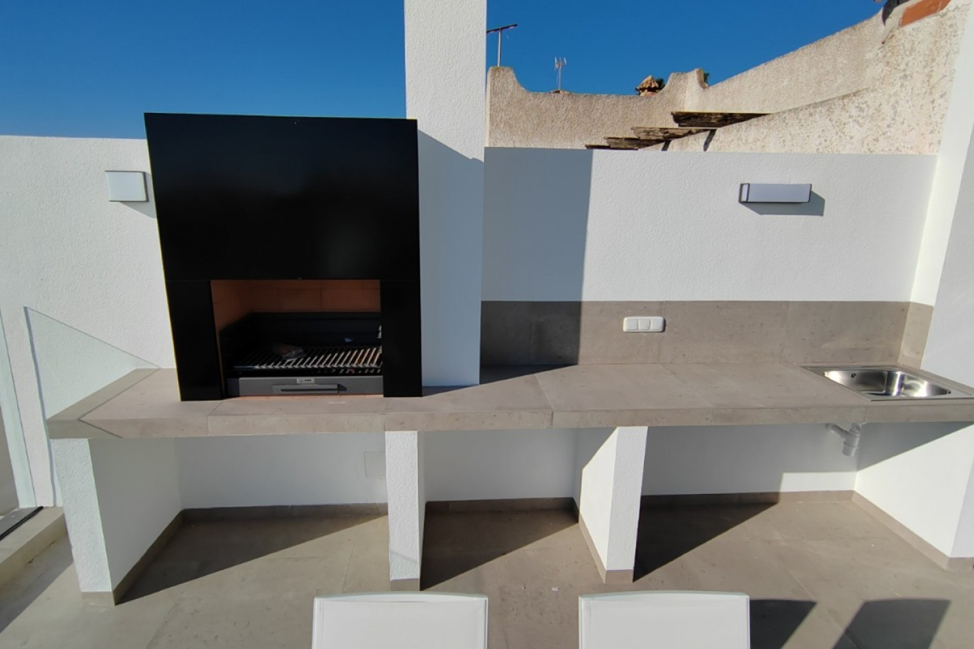 Nouvelle construction - Villa - Torrevieja - Los Balcones - Los Altos del Edén