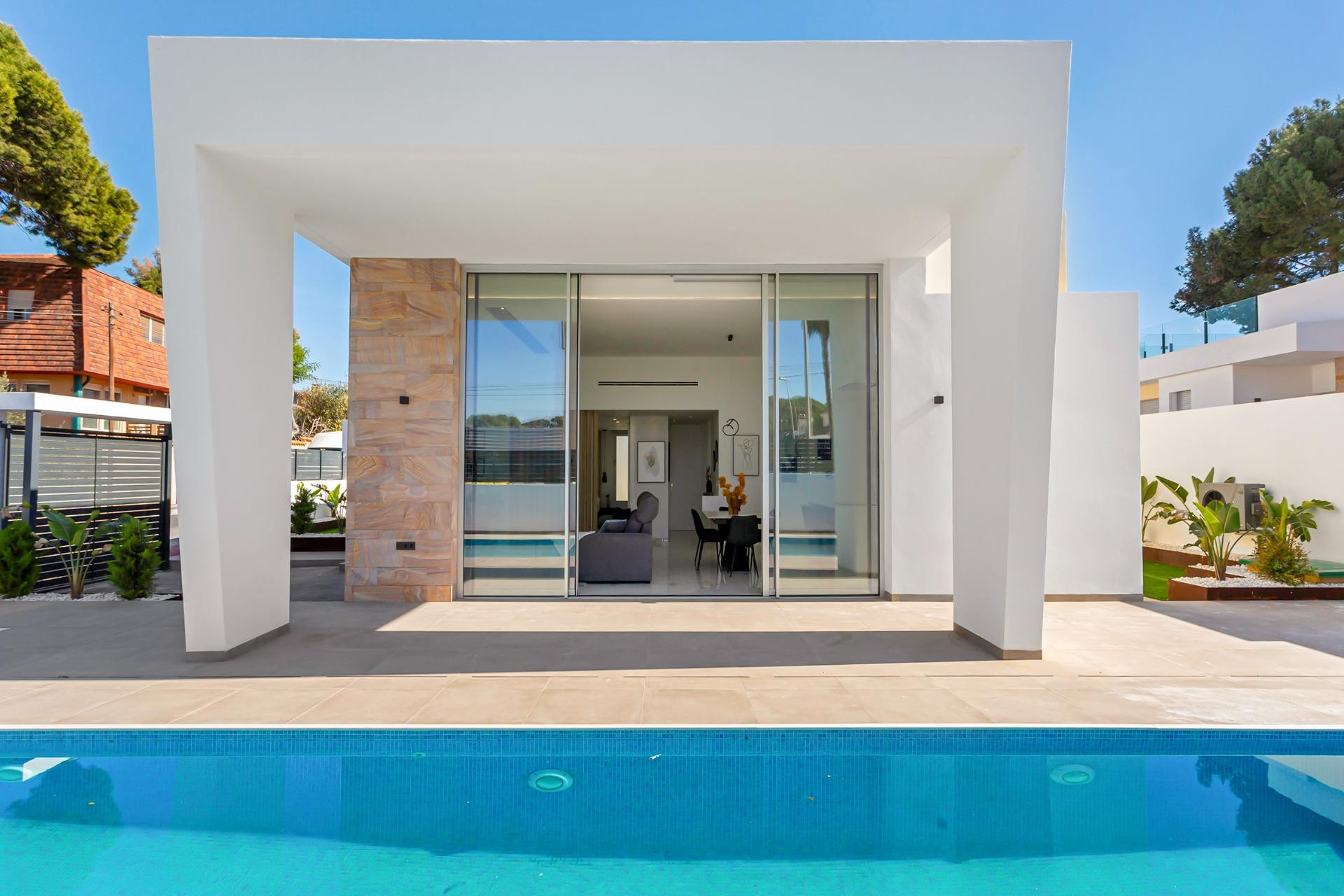 Nouvelle construction - Villa - Torrevieja - Los Balcones
