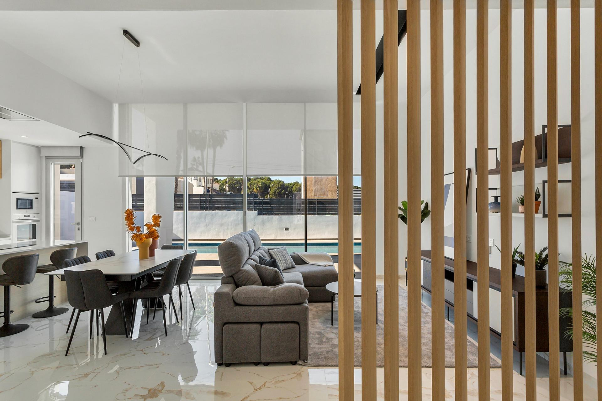 Nouvelle construction - Villa - Torrevieja - Los Balcones