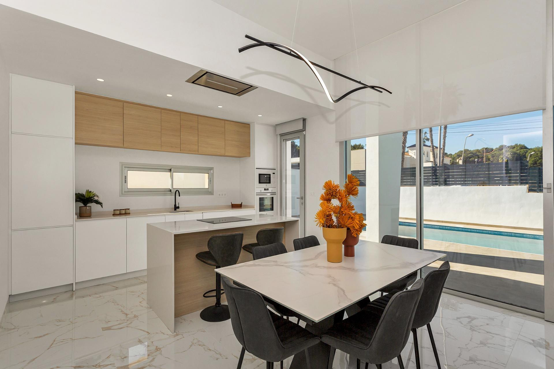 Nouvelle construction - Villa - Torrevieja - Los Balcones