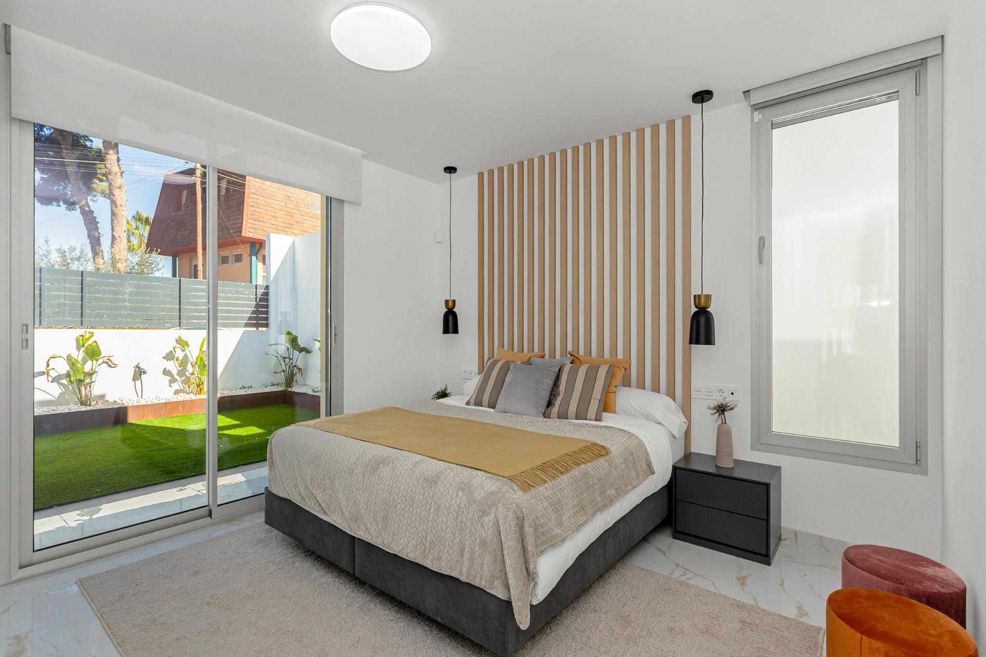 Nouvelle construction - Villa - Torrevieja - Los Balcones