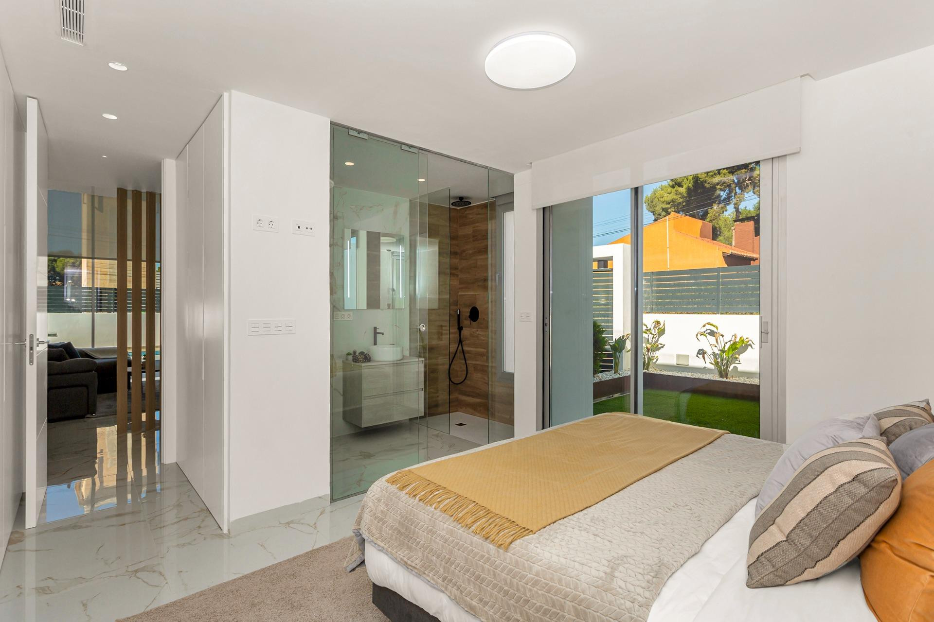 Nouvelle construction - Villa - Torrevieja - Los Balcones