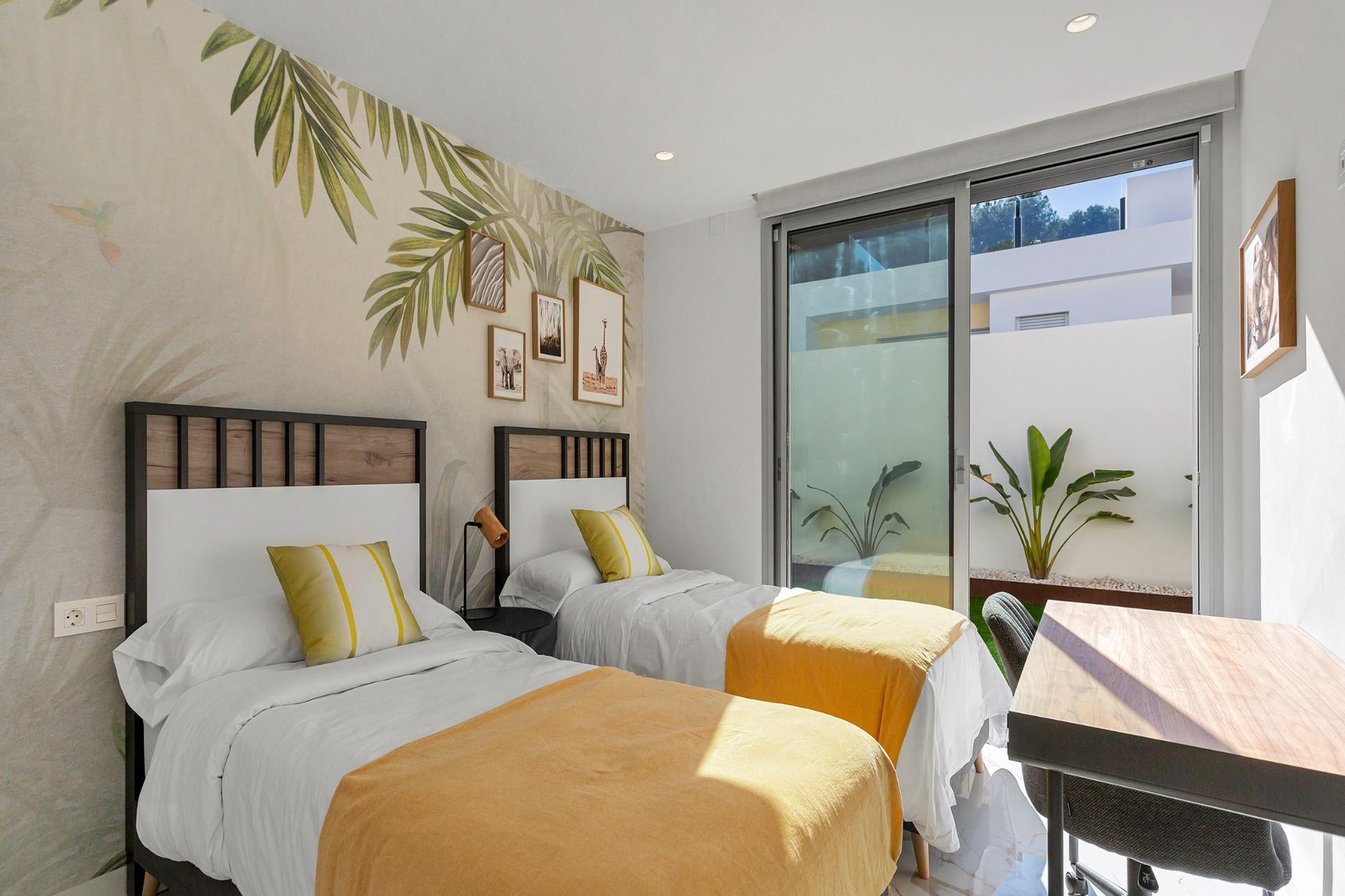 Nouvelle construction - Villa - Torrevieja - Los Balcones