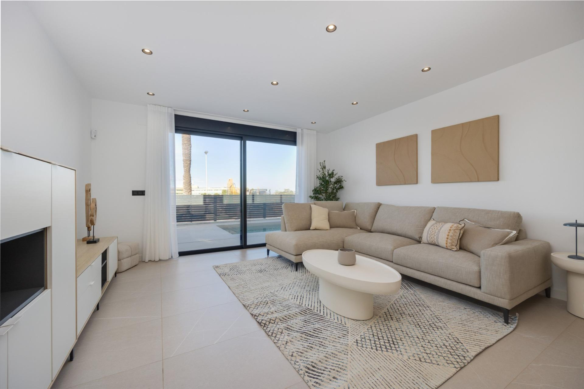 Nouvelle construction - Villa - Torrevieja - Parque Acuático - Sector 25