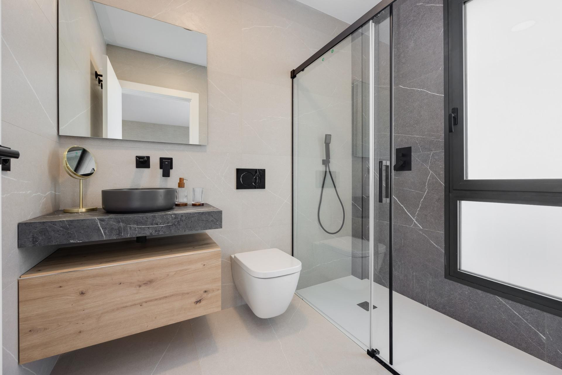 Nouvelle construction - Villa - Torrevieja - Parque Acuático - Sector 25