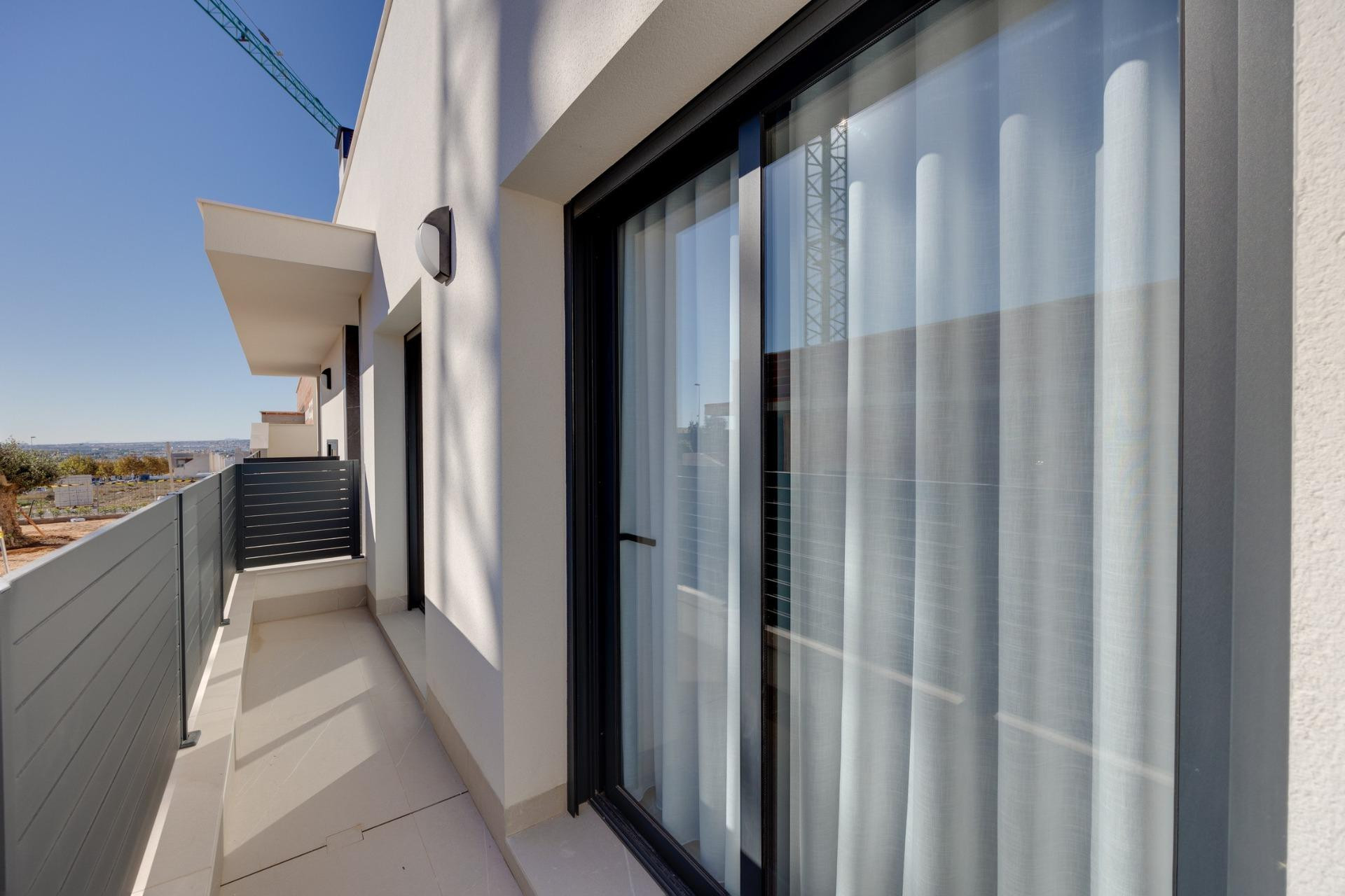 Nouvelle construction - Villa - Torrevieja - Parque Acuático - Sector 25