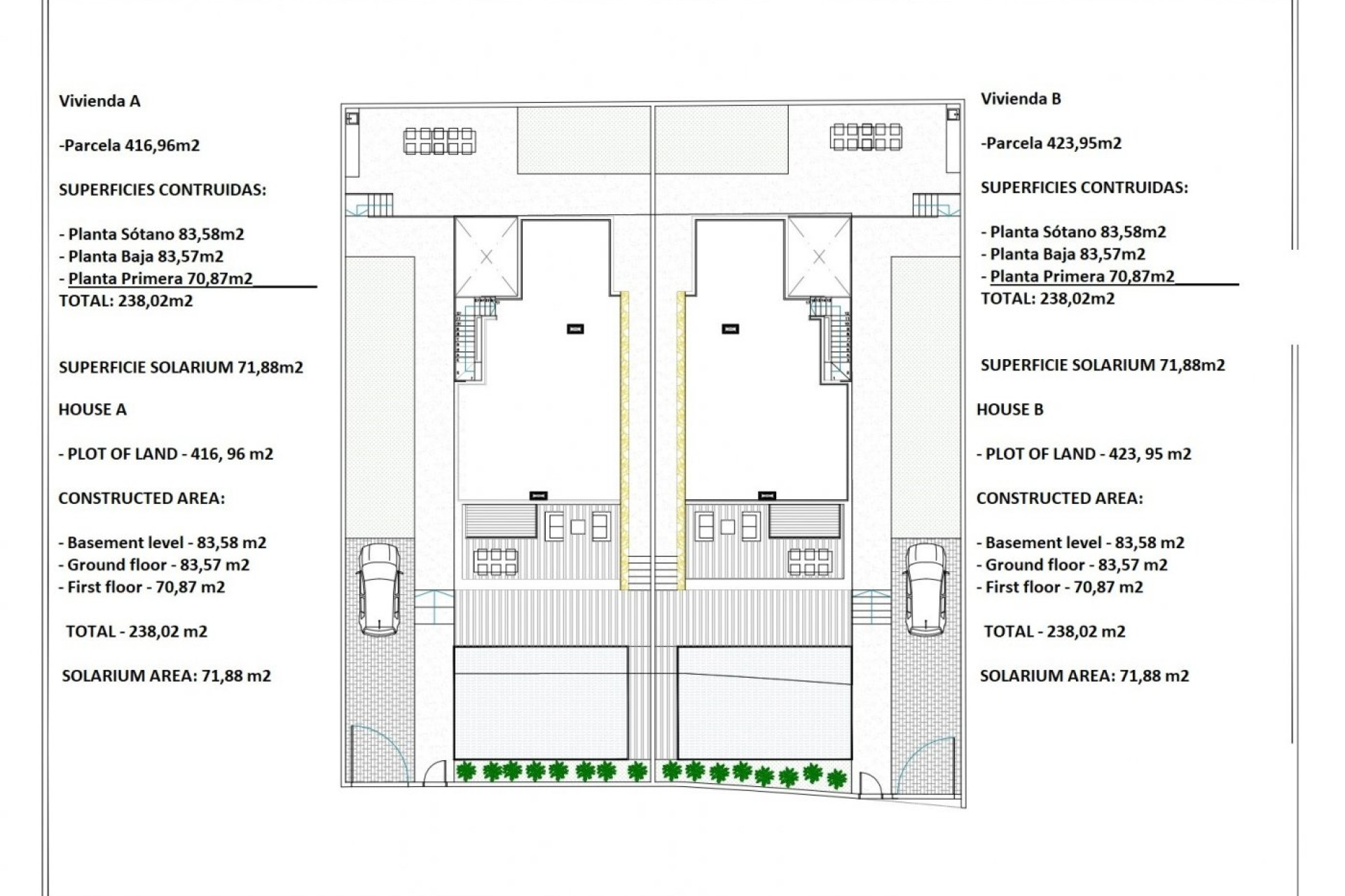 Nouvelle construction - Villa - Torrevieja - Torreblanca