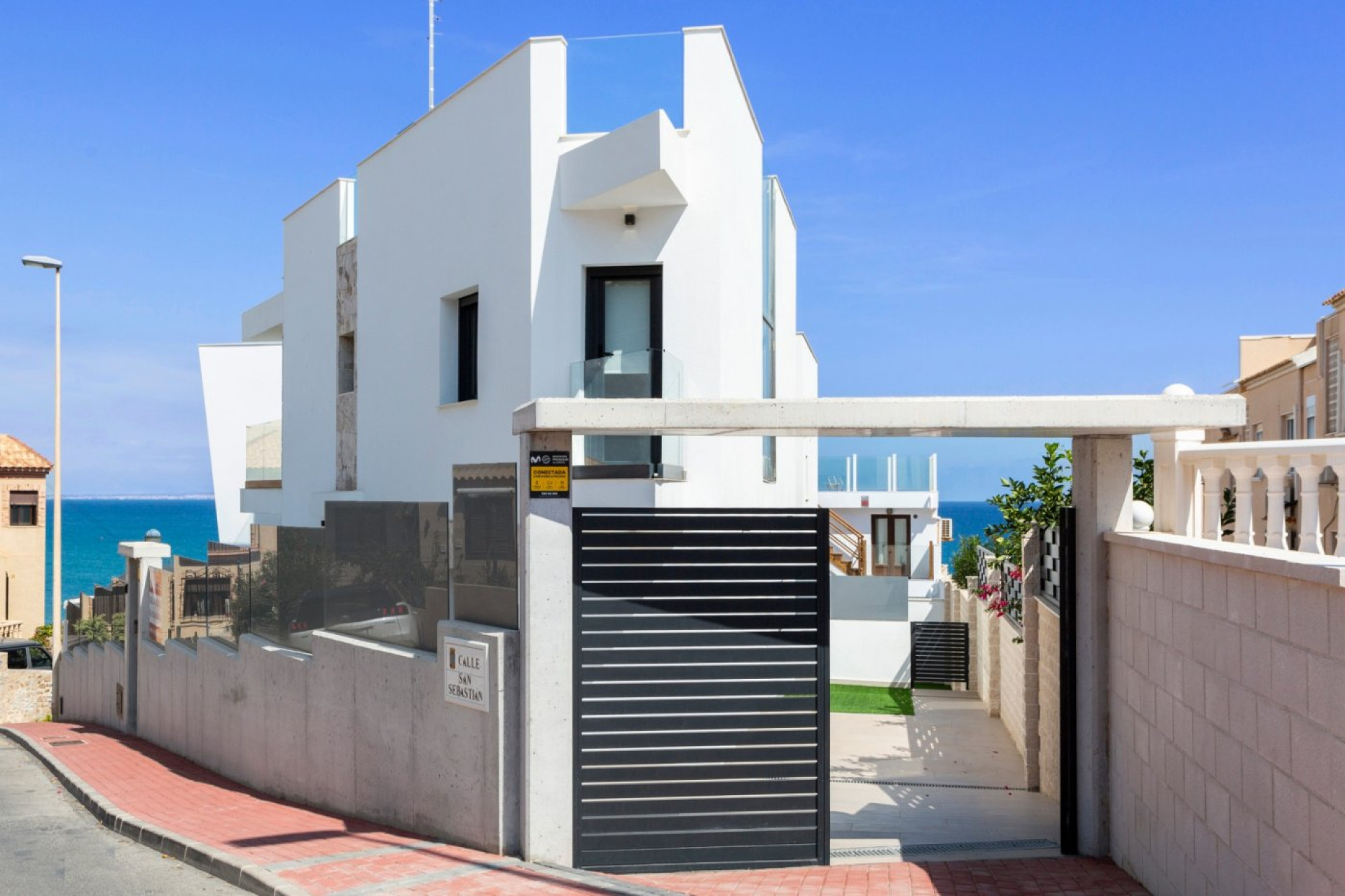 Nouvelle construction - Villa - Torrevieja - Torrejón