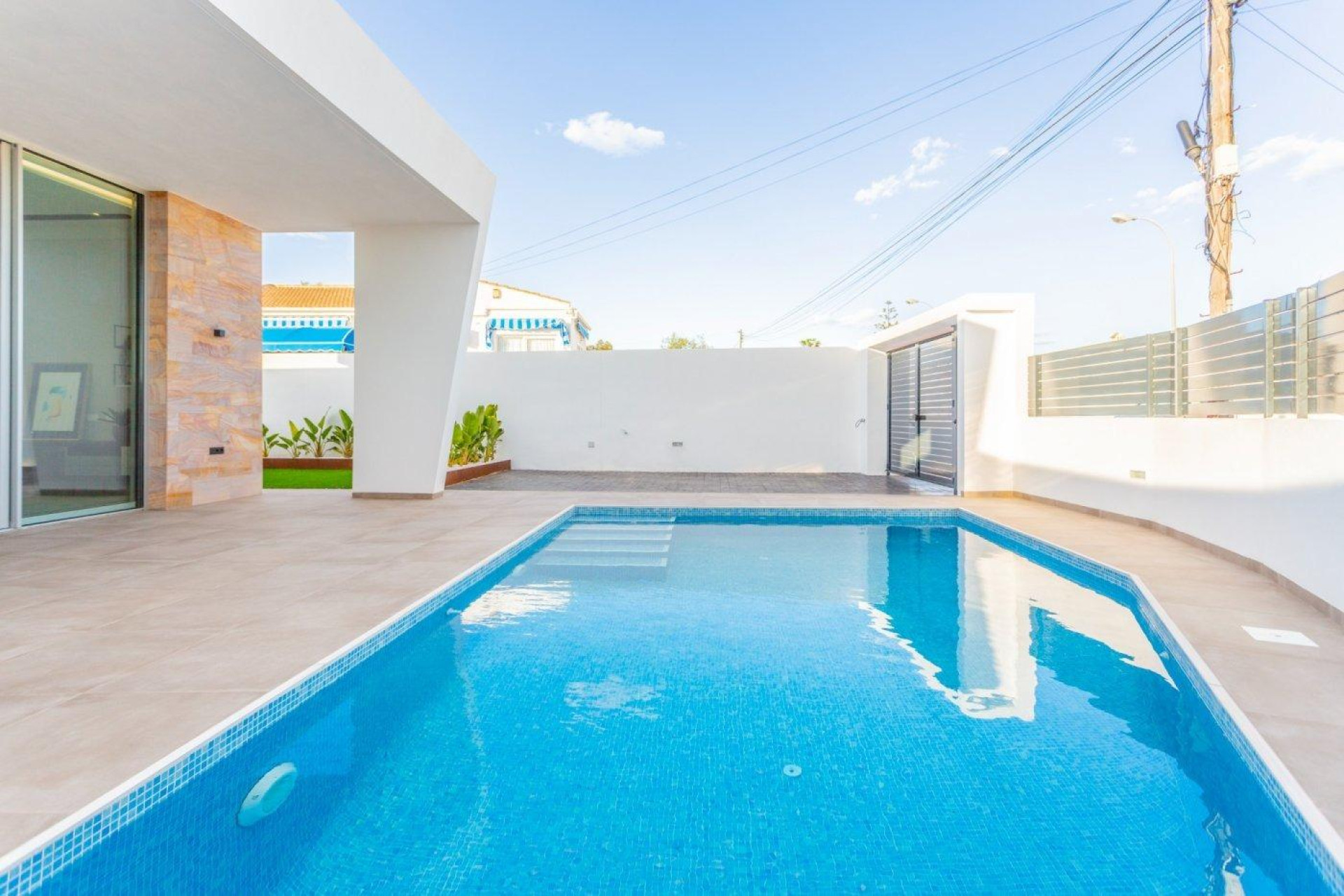 Nouvelle construction - Villa - Torrevieja - Torreta Florida