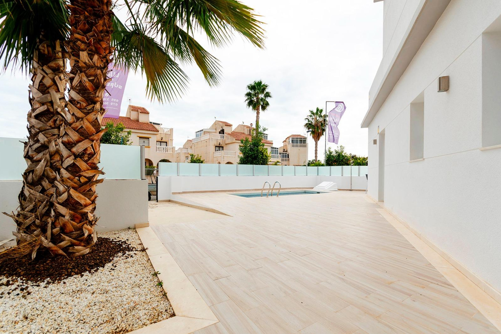 Nouvelle construction - Villa - Torrevieja - Torretas