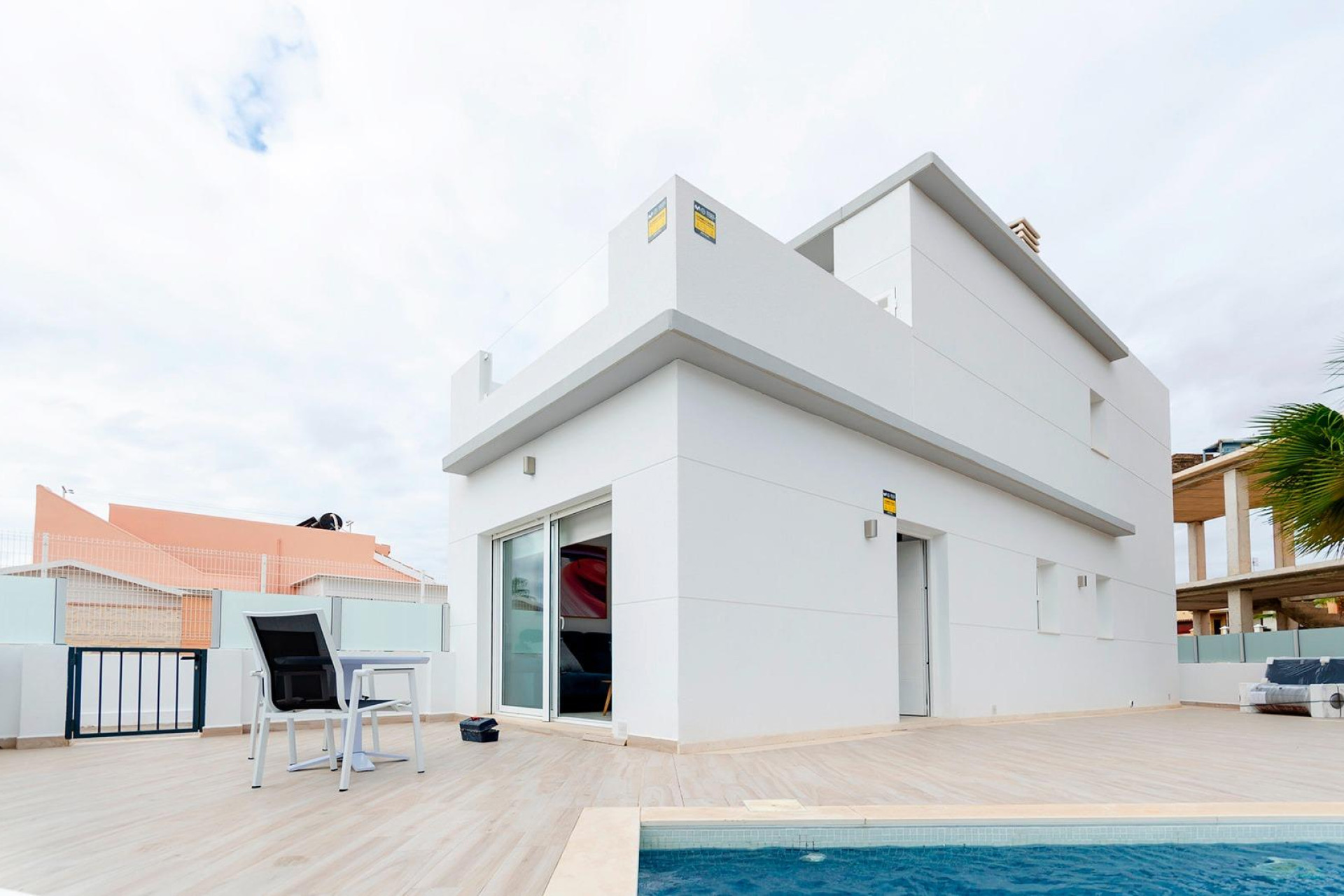 Nouvelle construction - Villa - Torrevieja - Torretas