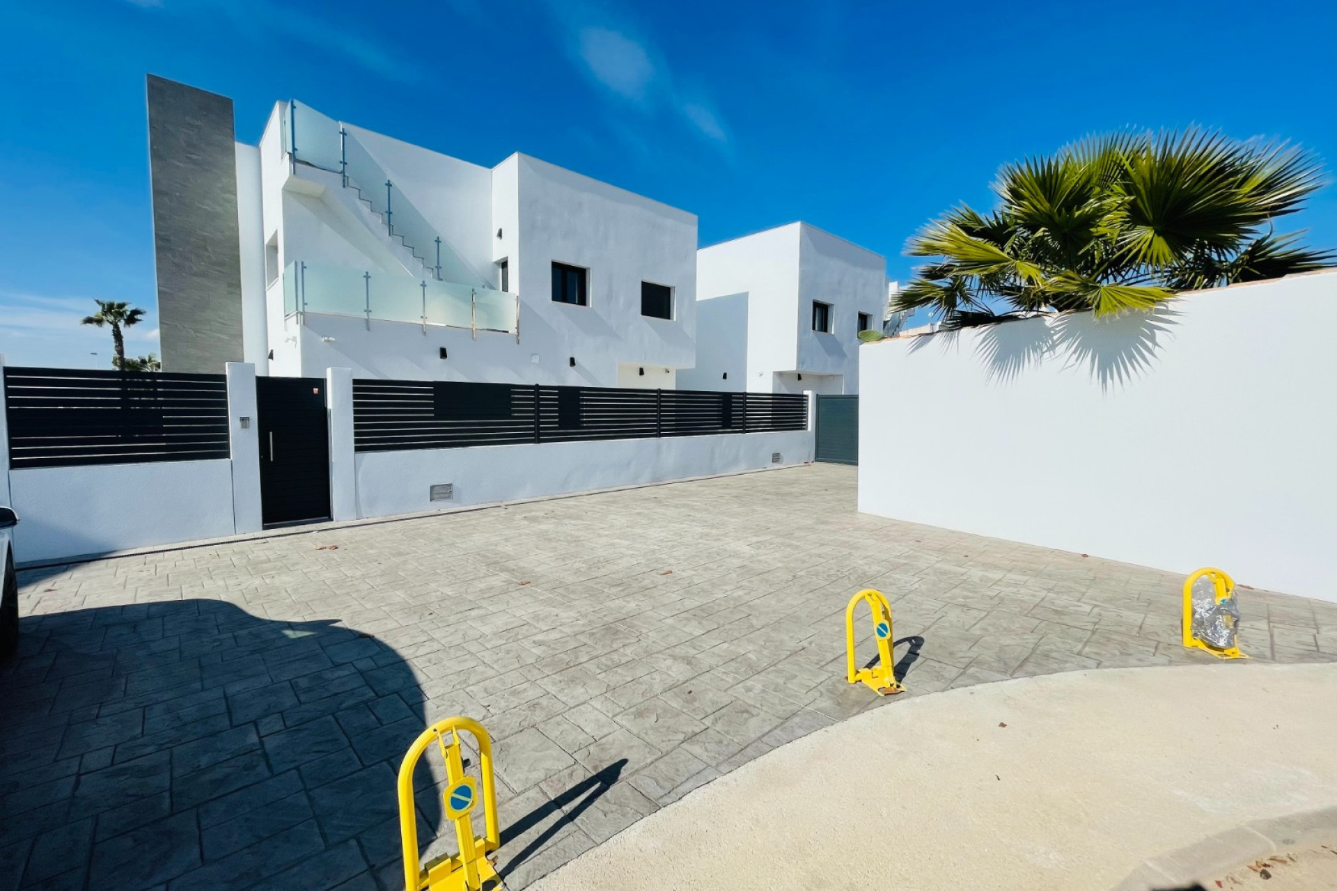 Nouvelle construction - Villa - Torrevieja - torrevieja