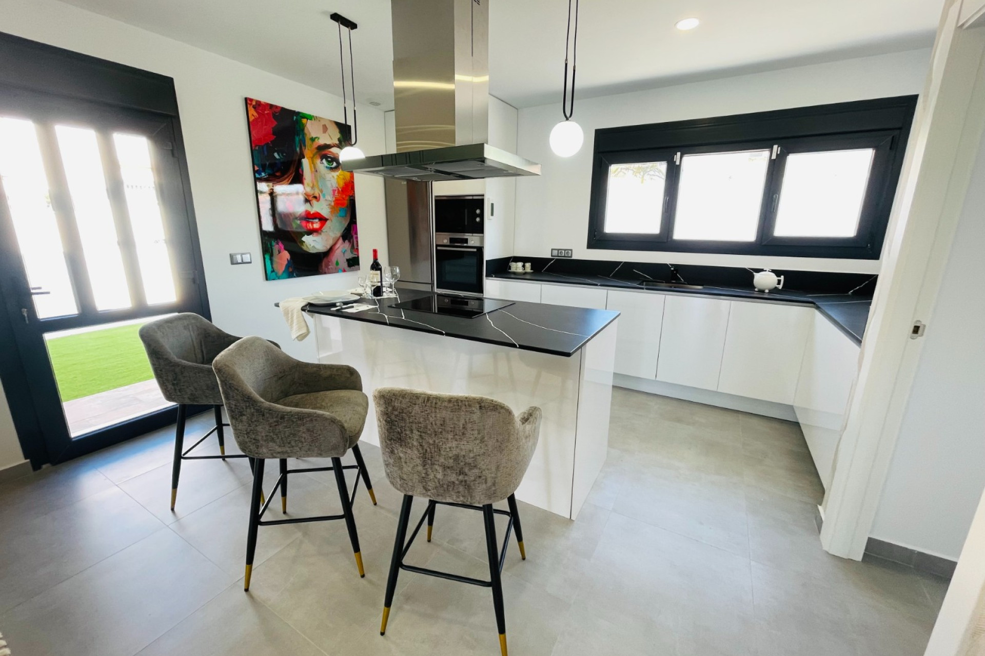 Nouvelle construction - Villa - Torrevieja - torrevieja