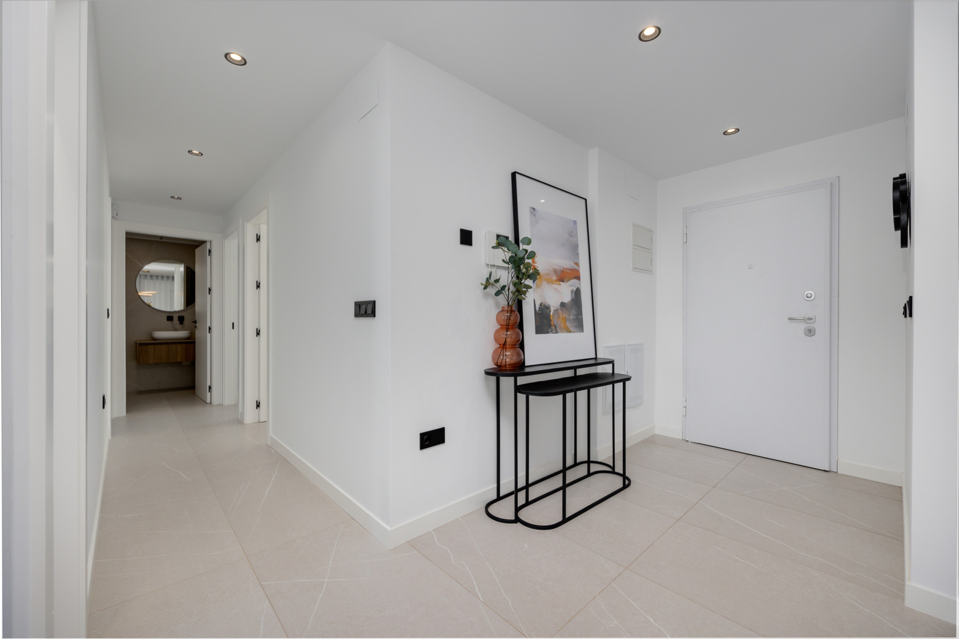 Nouvelle construction - Villa - Torrevieja - torrevieja