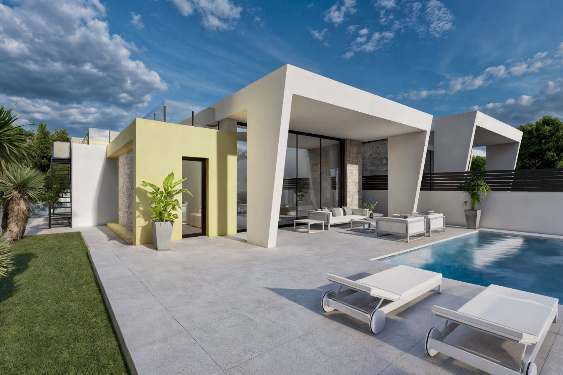 Nouvelle construction - Villa - Torrevieja - torrevieja