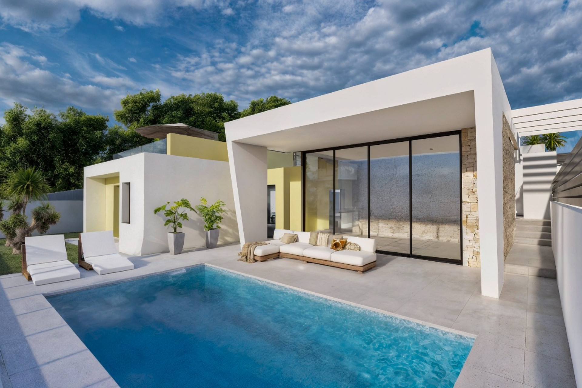 Nouvelle construction - Villa - Torrevieja - torrevieja