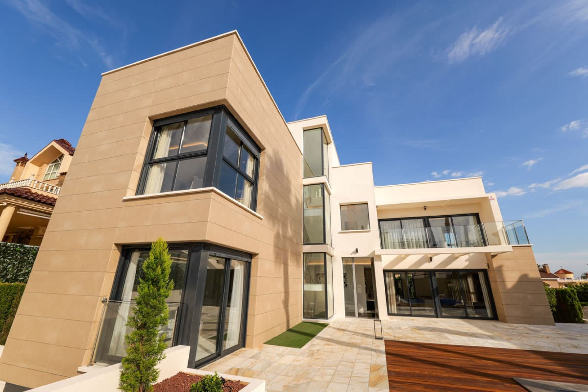 Nouvelle construction - Villa - Torrevieja - torrevieja