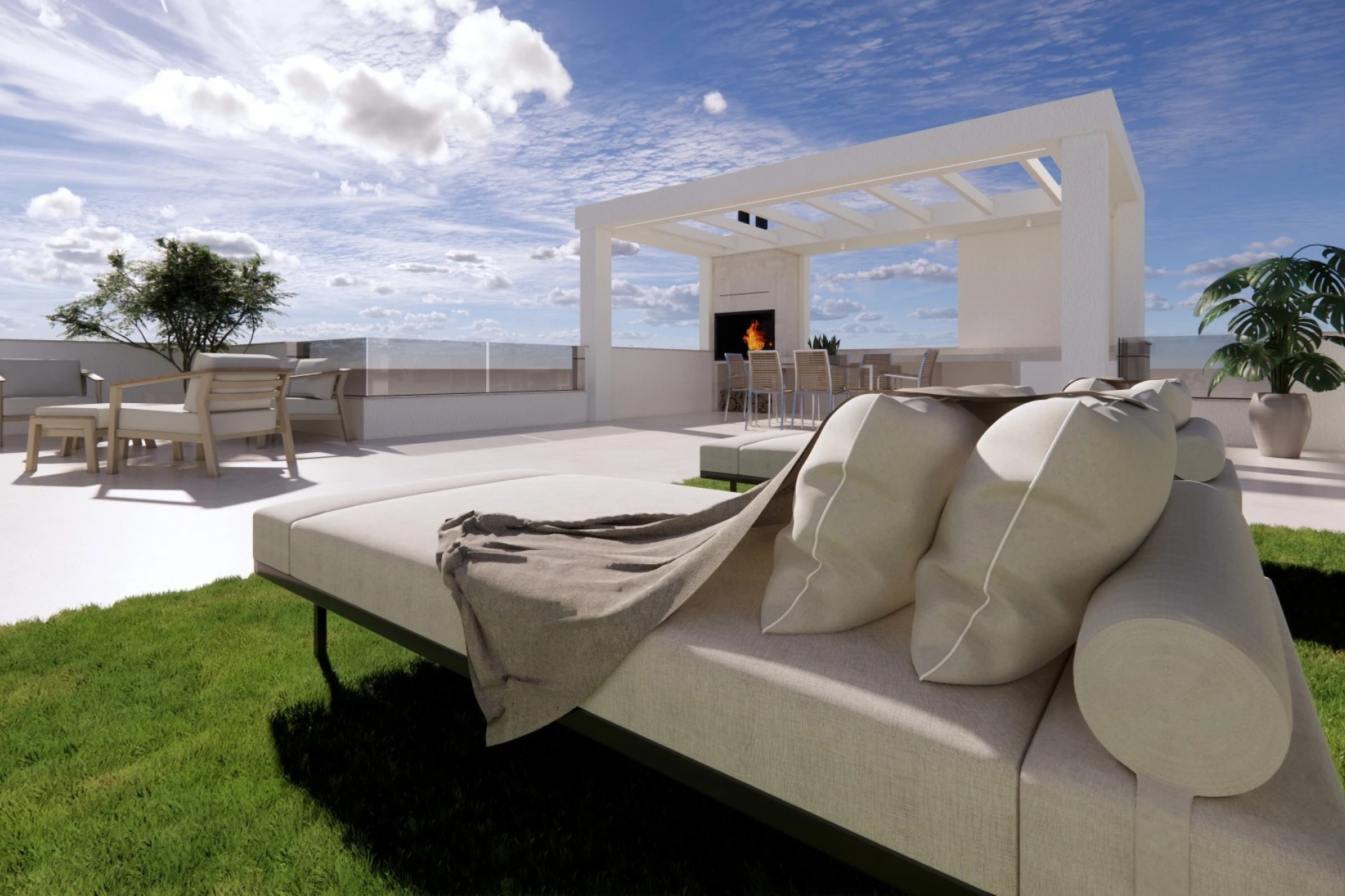Nouvelle construction - Villa - Torrevieja - torrevieja