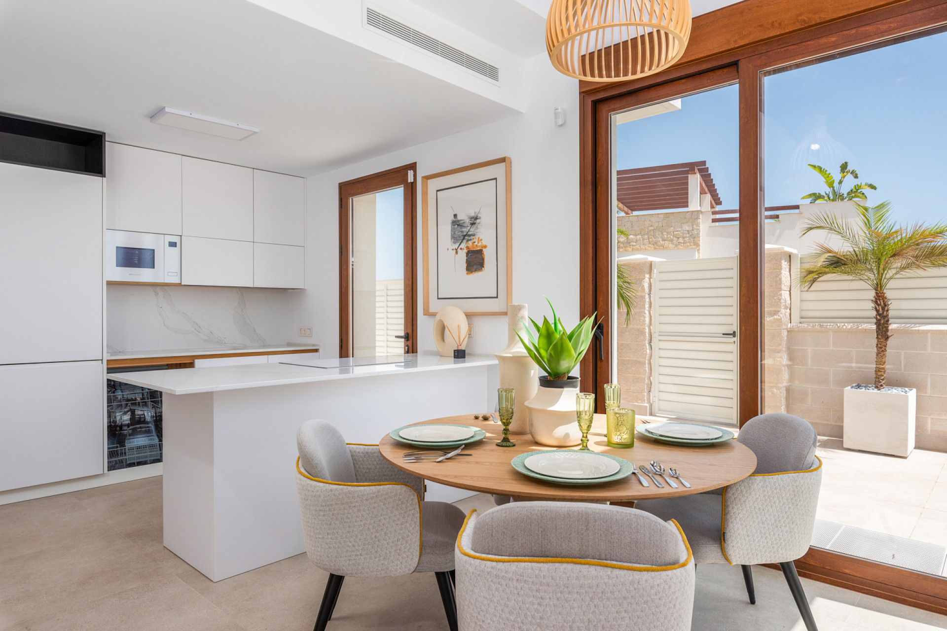 Nouvelle construction - Villa - Vera