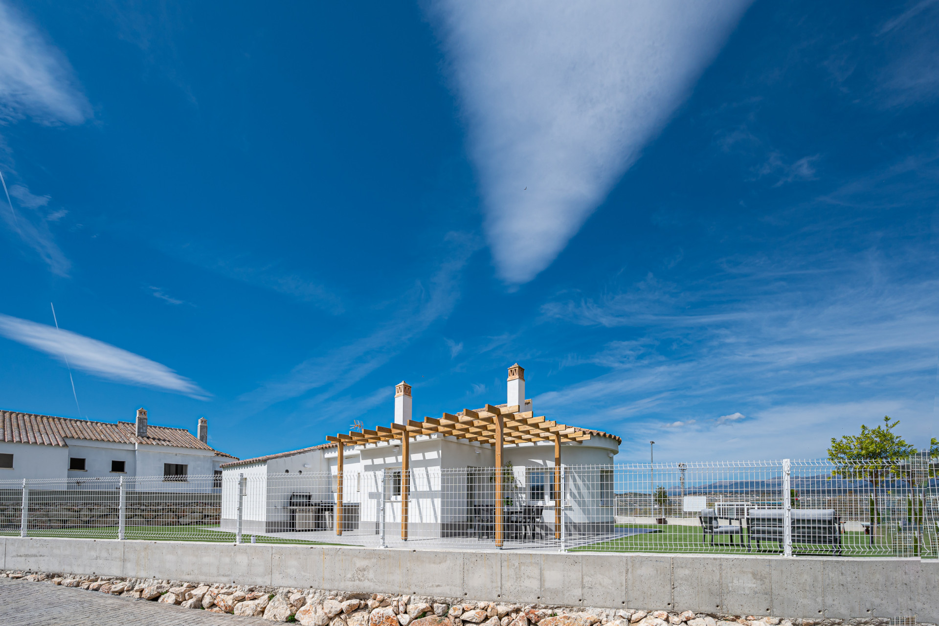 Nouvelle construction - Villa - Viñuela