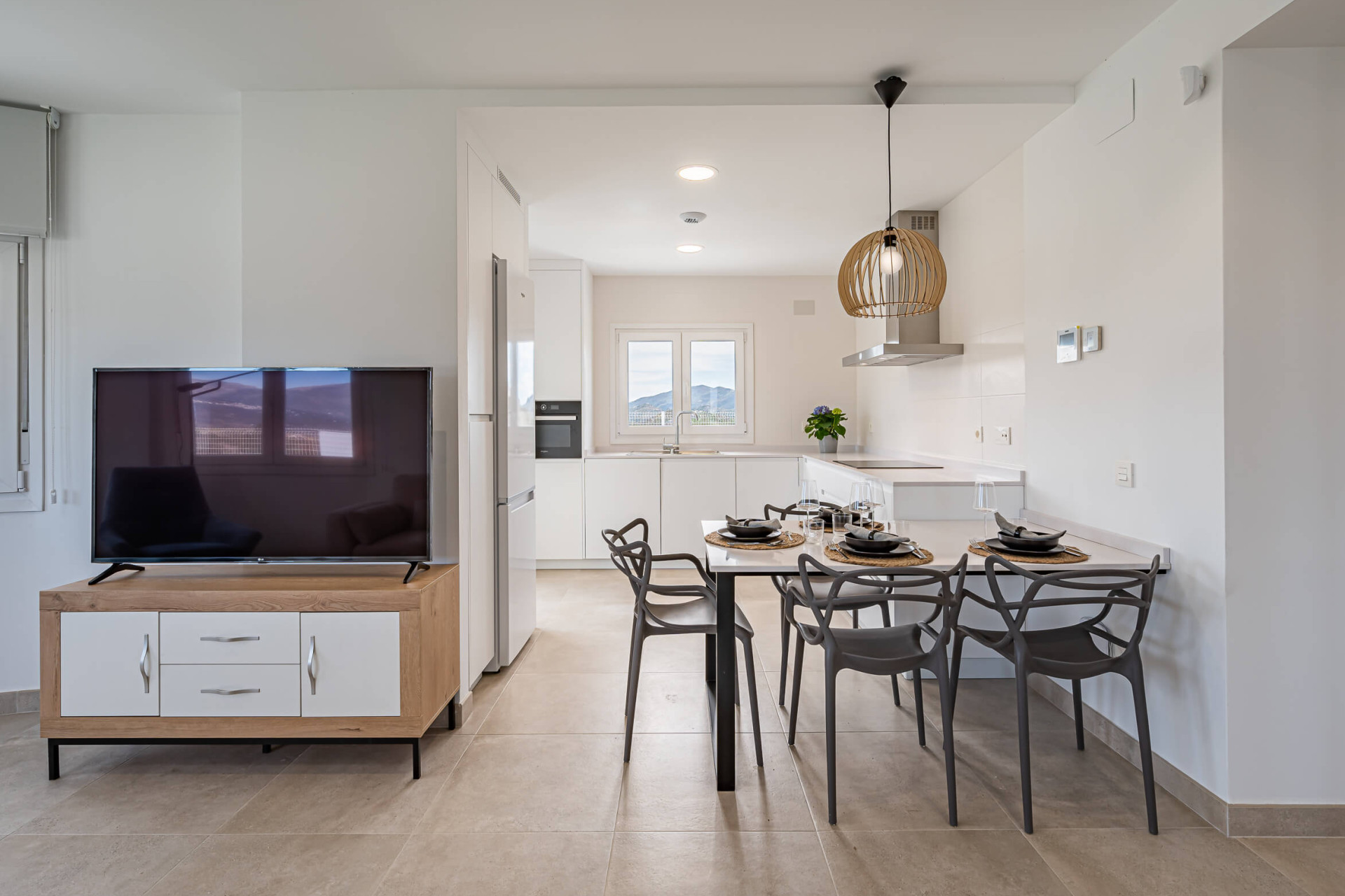 Nouvelle construction - Villa - Viñuela