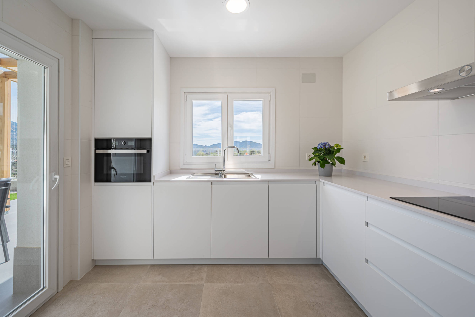 Nouvelle construction - Villa - Viñuela